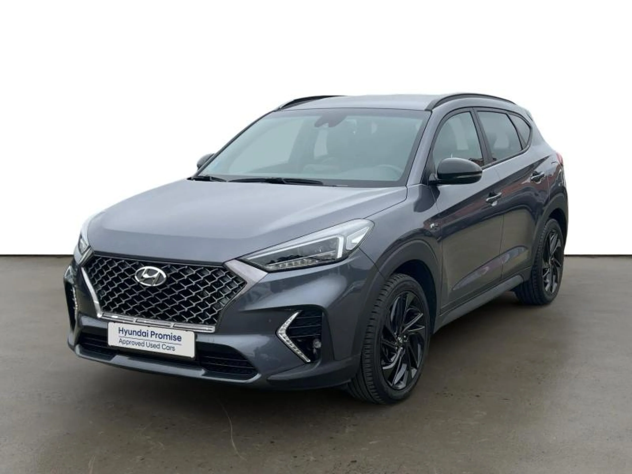 HYUNDAI TUCSON 1.6 CRDI 100KW (136CV) 48V N LINE 4X2 - Foto 2