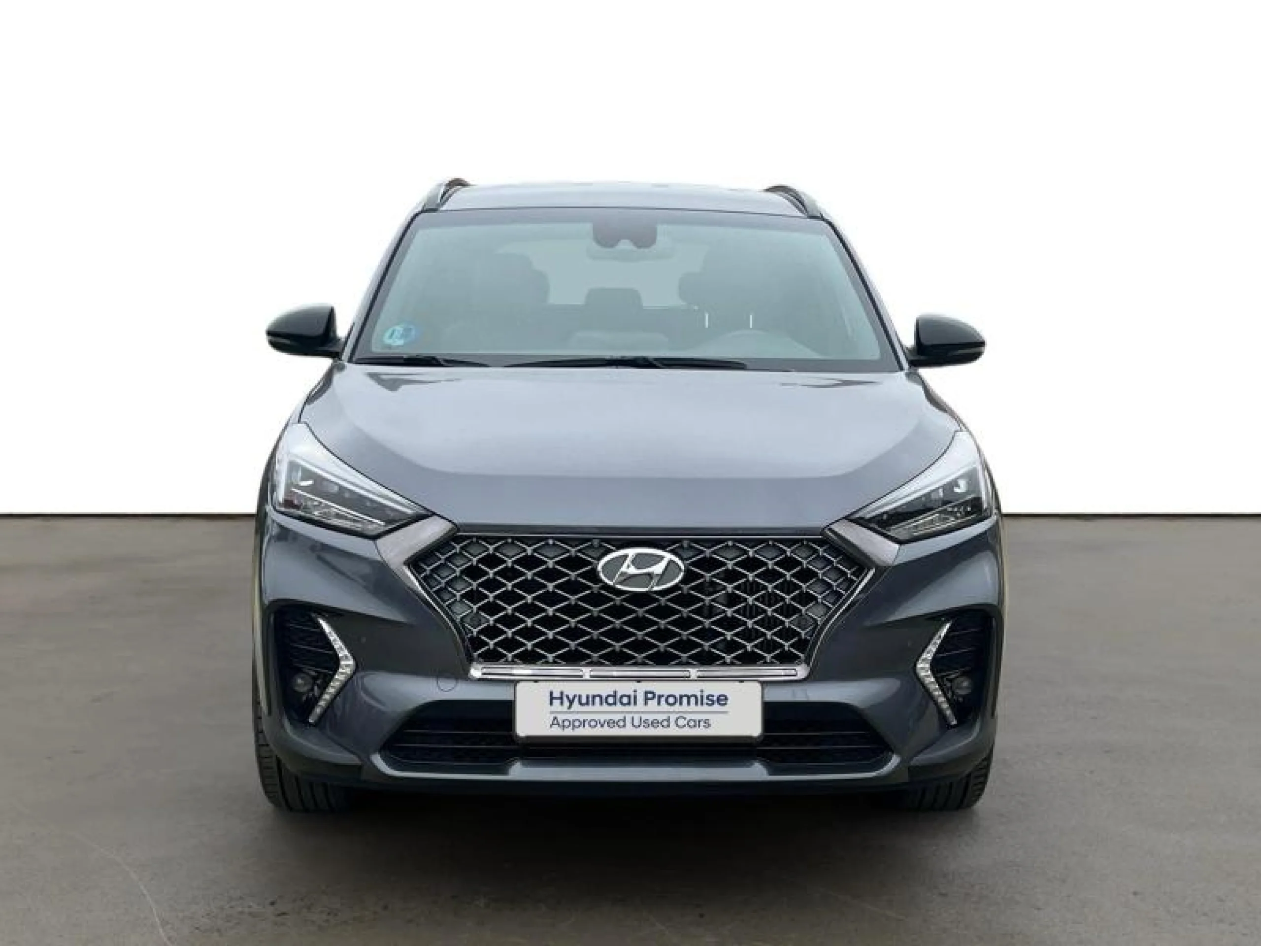 HYUNDAI TUCSON 1.6 CRDI 100KW (136CV) 48V N LINE 4X2 - Foto 3