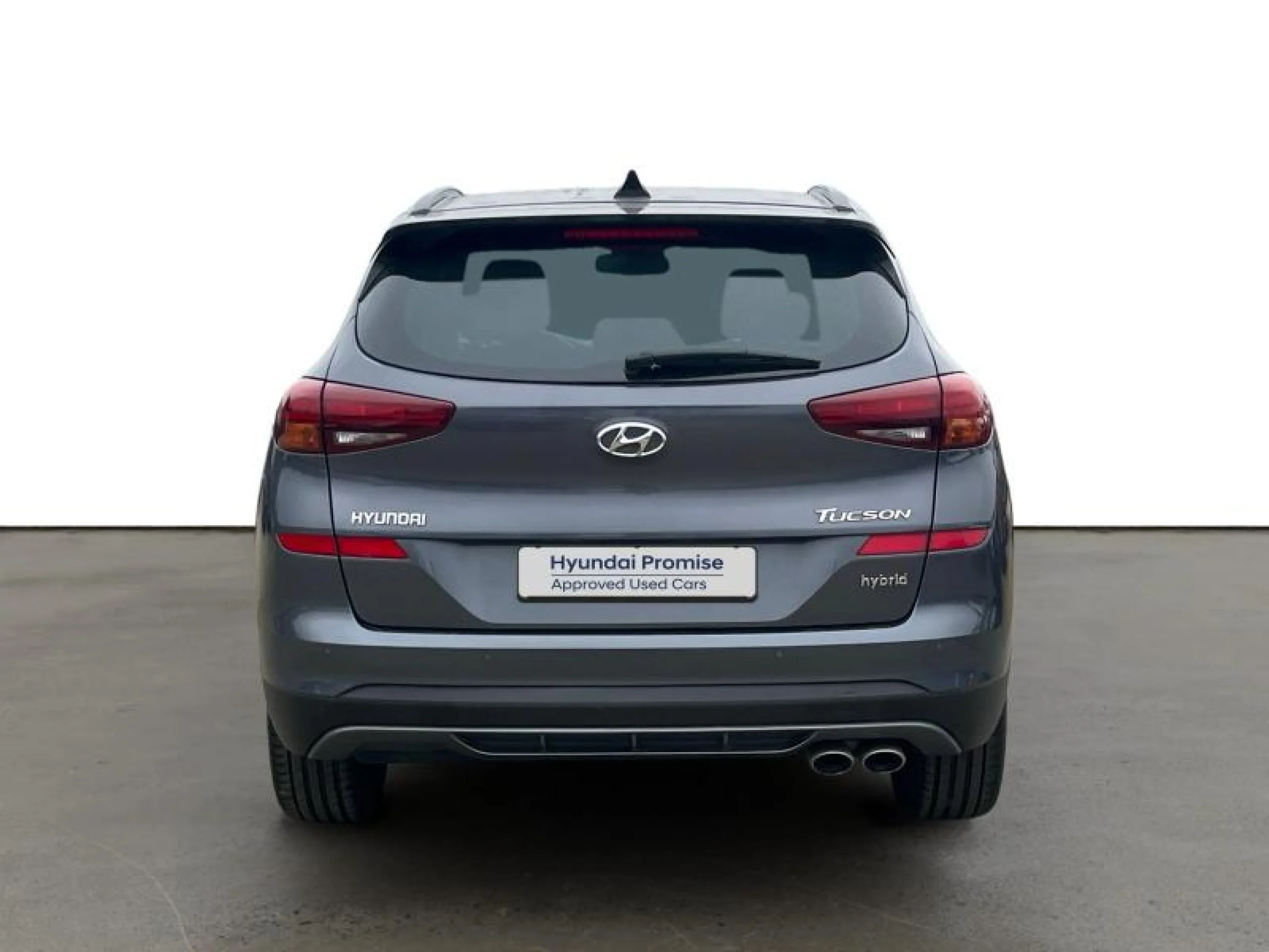 HYUNDAI TUCSON 1.6 CRDI 100KW (136CV) 48V N LINE 4X2 - Foto 4