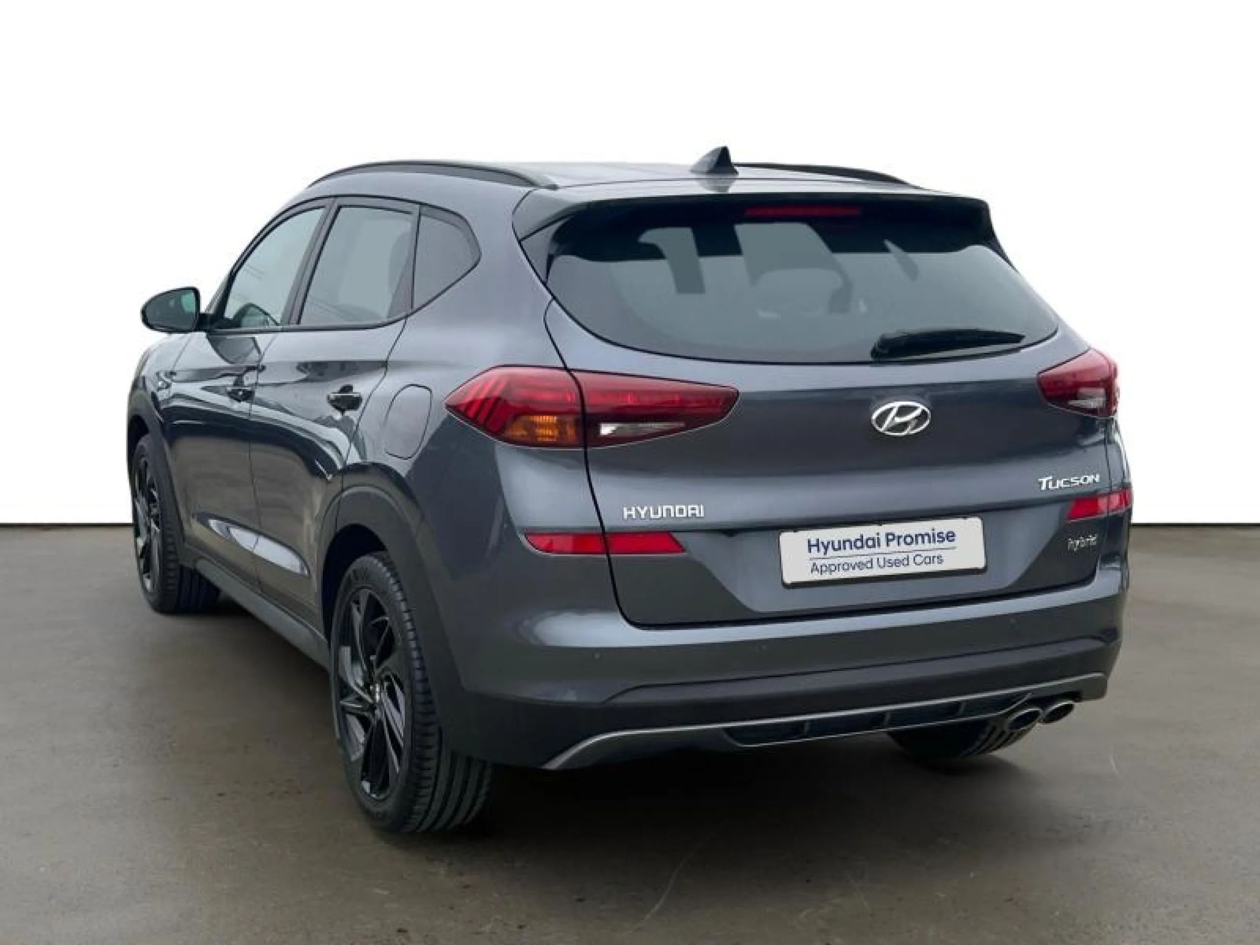 HYUNDAI TUCSON 1.6 CRDI 100KW (136CV) 48V N LINE 4X2 - Foto 5