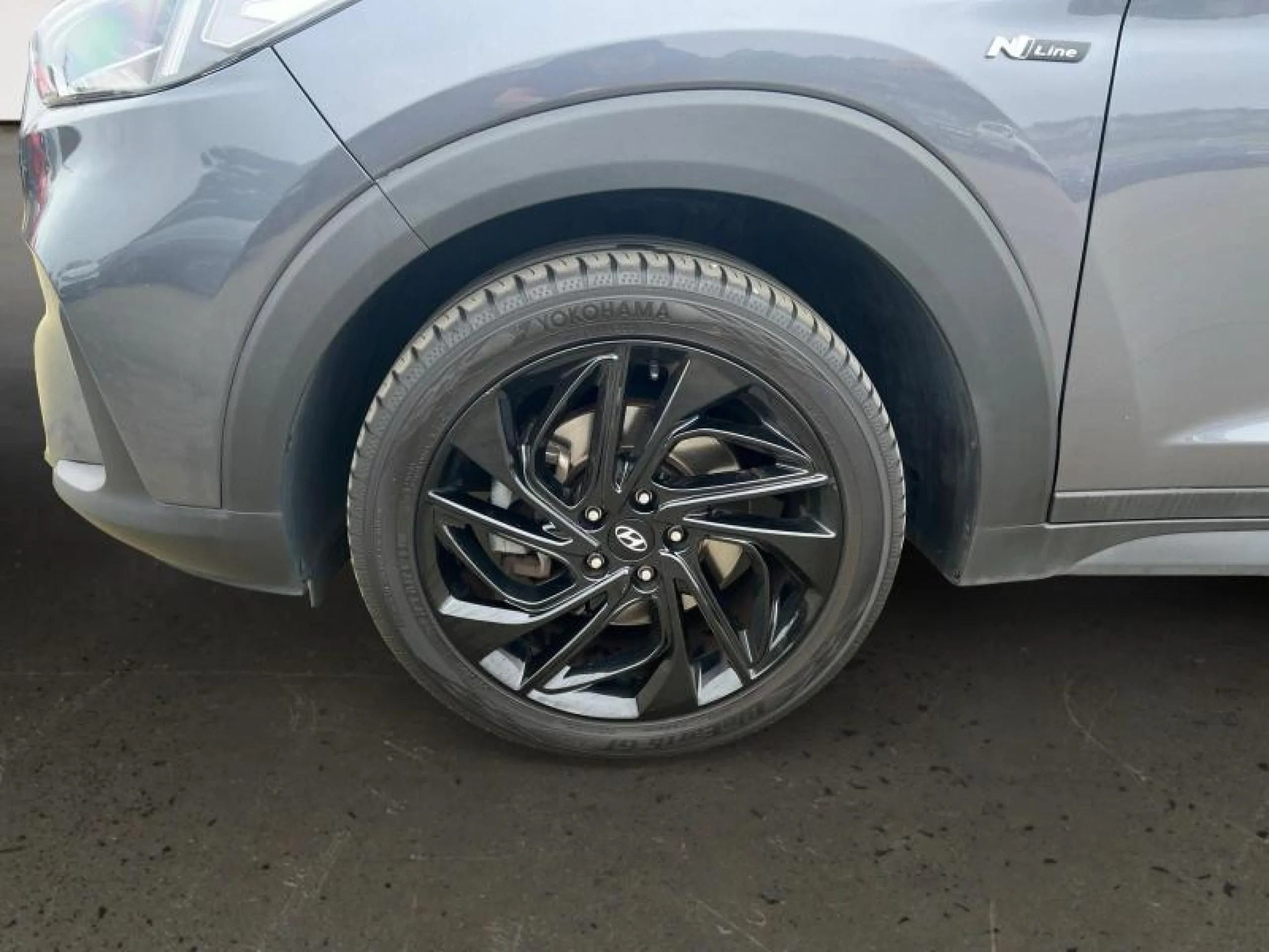 HYUNDAI TUCSON 1.6 CRDI 100KW (136CV) 48V N LINE 4X2 - Foto 6