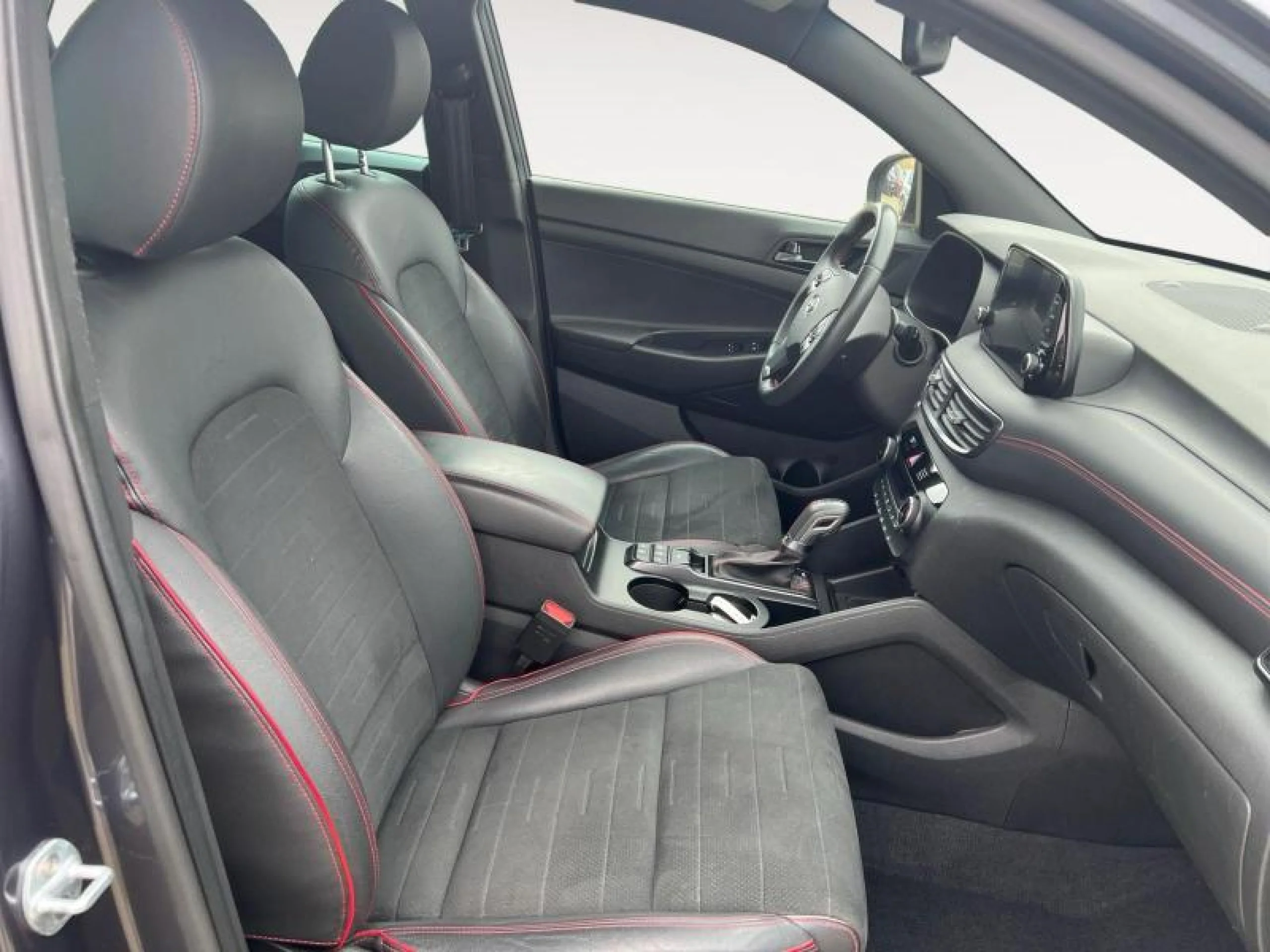 HYUNDAI TUCSON 1.6 CRDI 100KW (136CV) 48V N LINE 4X2 - Foto 7