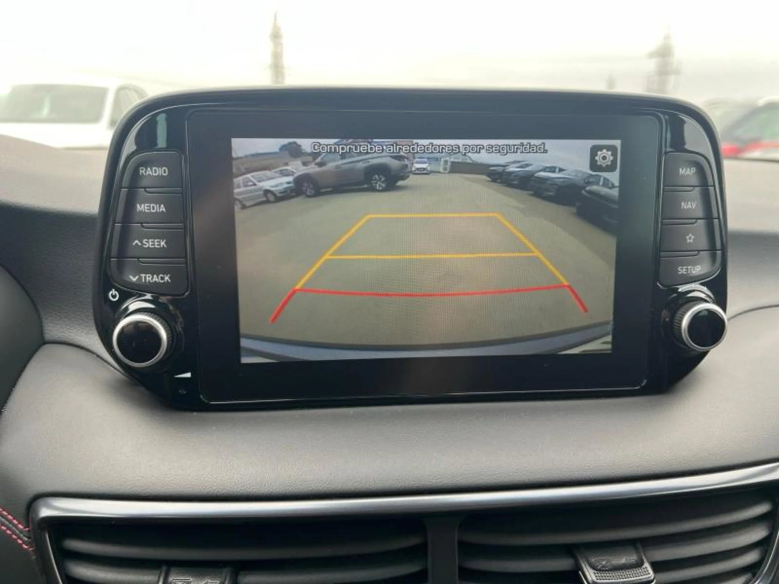 HYUNDAI TUCSON 1.6 CRDI 100KW (136CV) 48V N LINE 4X2 - Foto 12