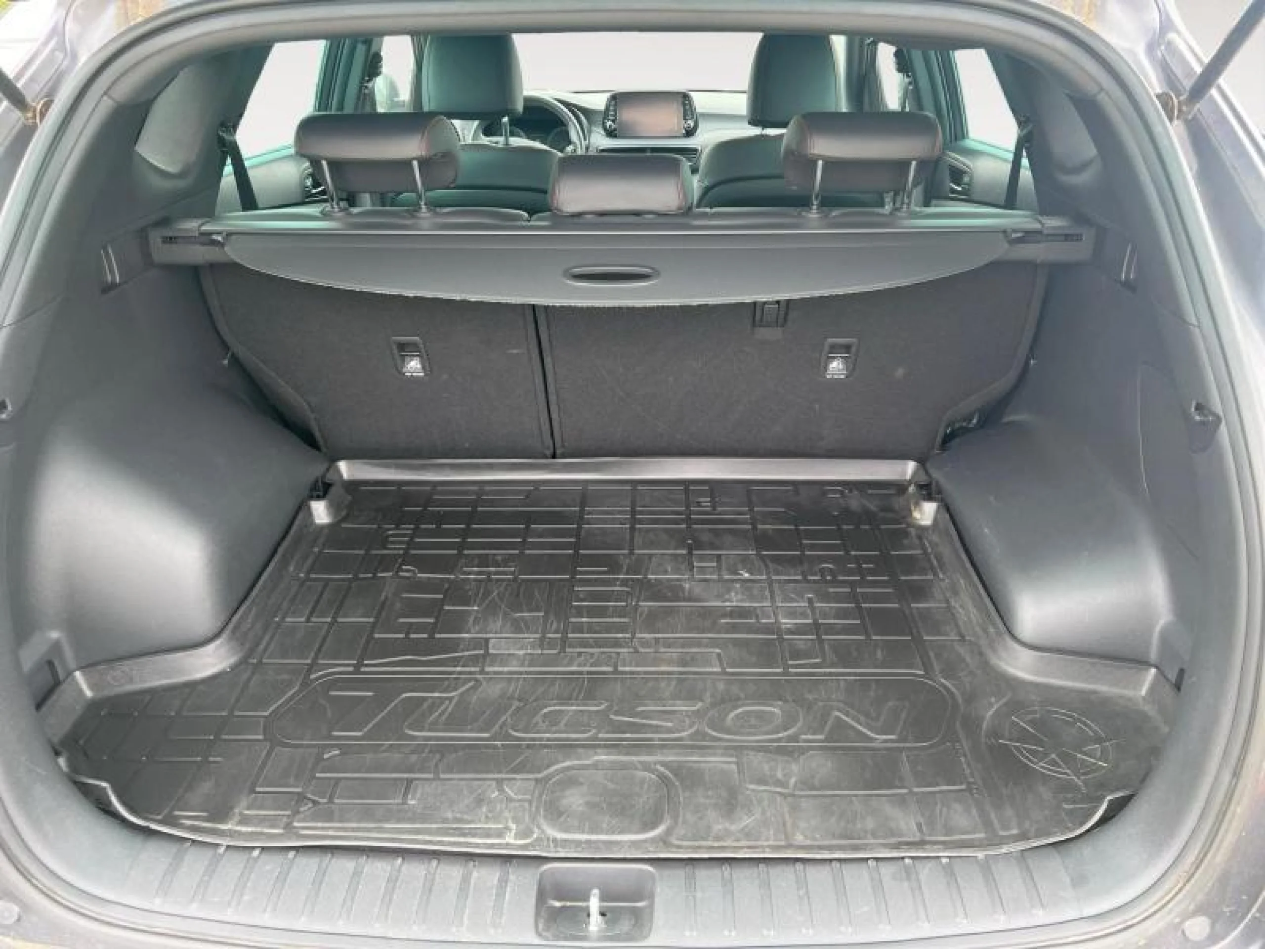 HYUNDAI TUCSON 1.6 CRDI 100KW (136CV) 48V N LINE 4X2 - Foto 17