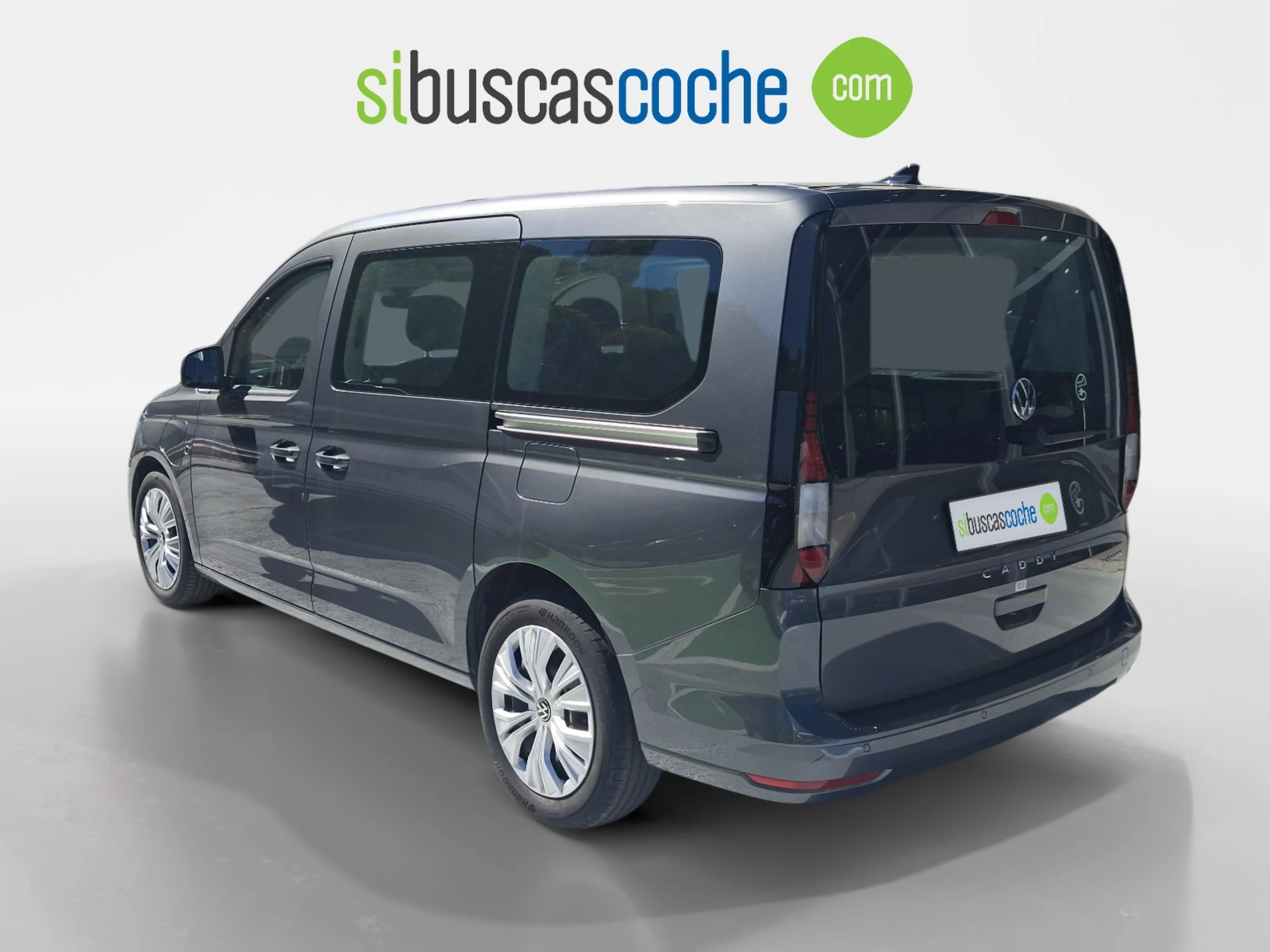 VOLKSWAGEN CADDY MAXI ORIGIN 1.5 TSI 84KW (114CV) DSG - Foto 2
