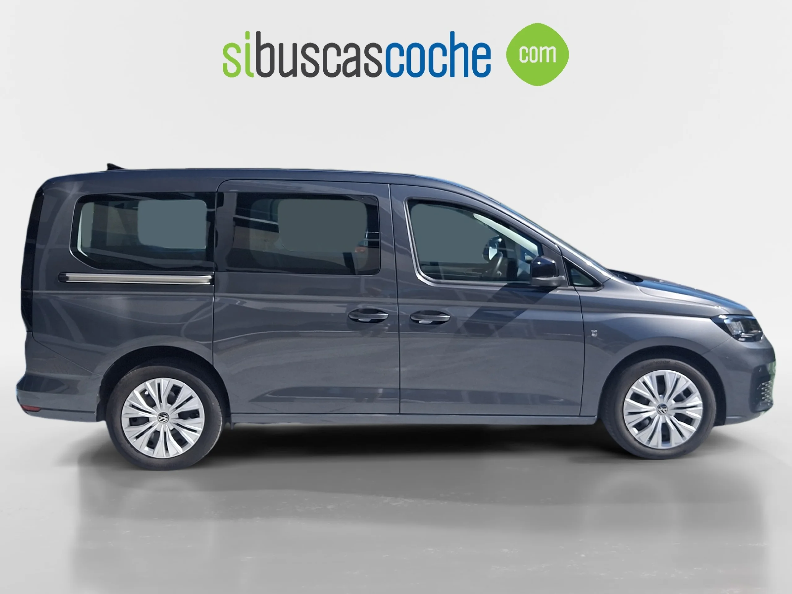 VOLKSWAGEN CADDY MAXI ORIGIN 1.5 TSI 84KW (114CV) DSG - Foto 3