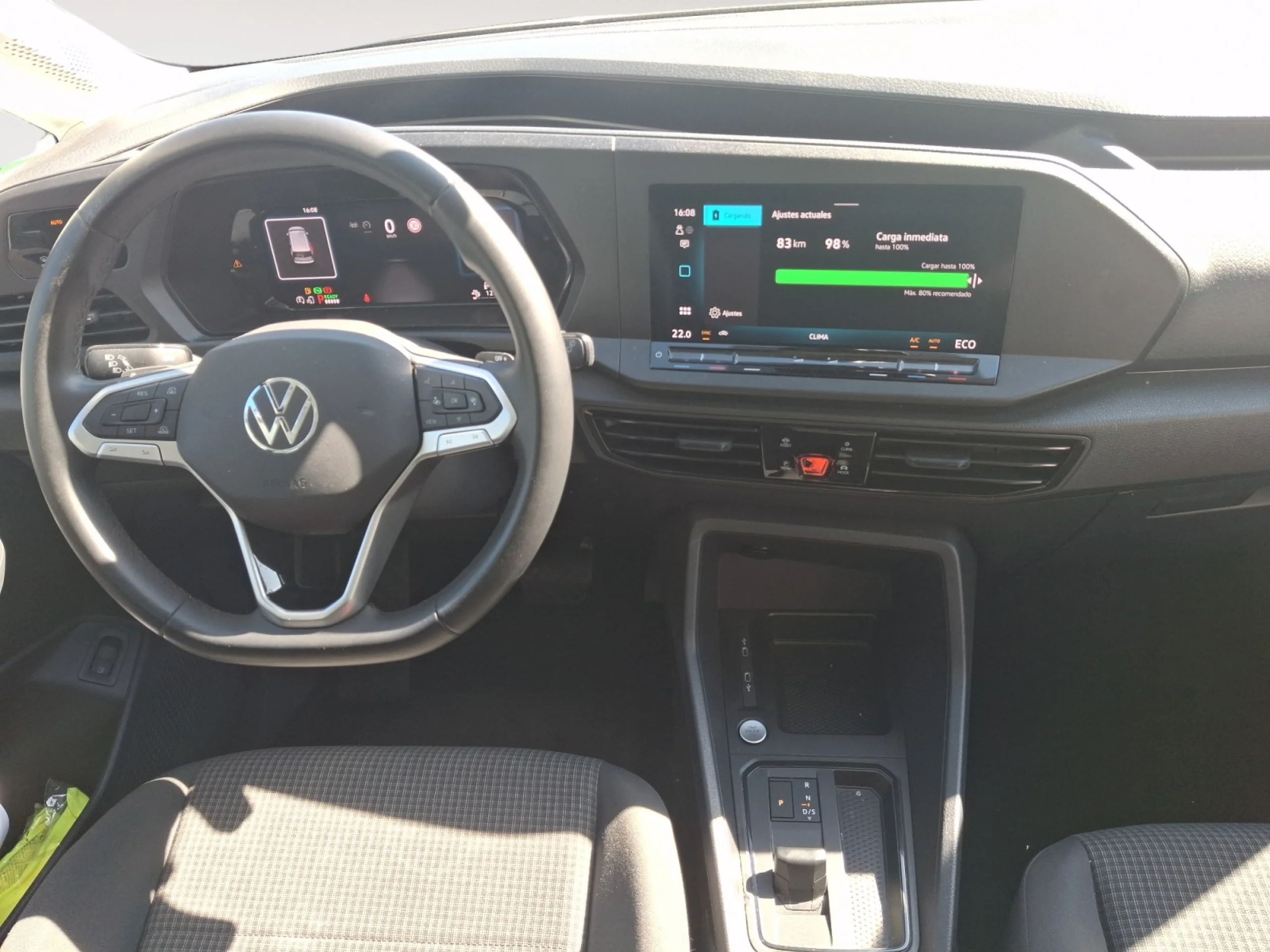 VOLKSWAGEN CADDY MAXI ORIGIN 1.5 TSI 84KW (114CV) DSG - Foto 4