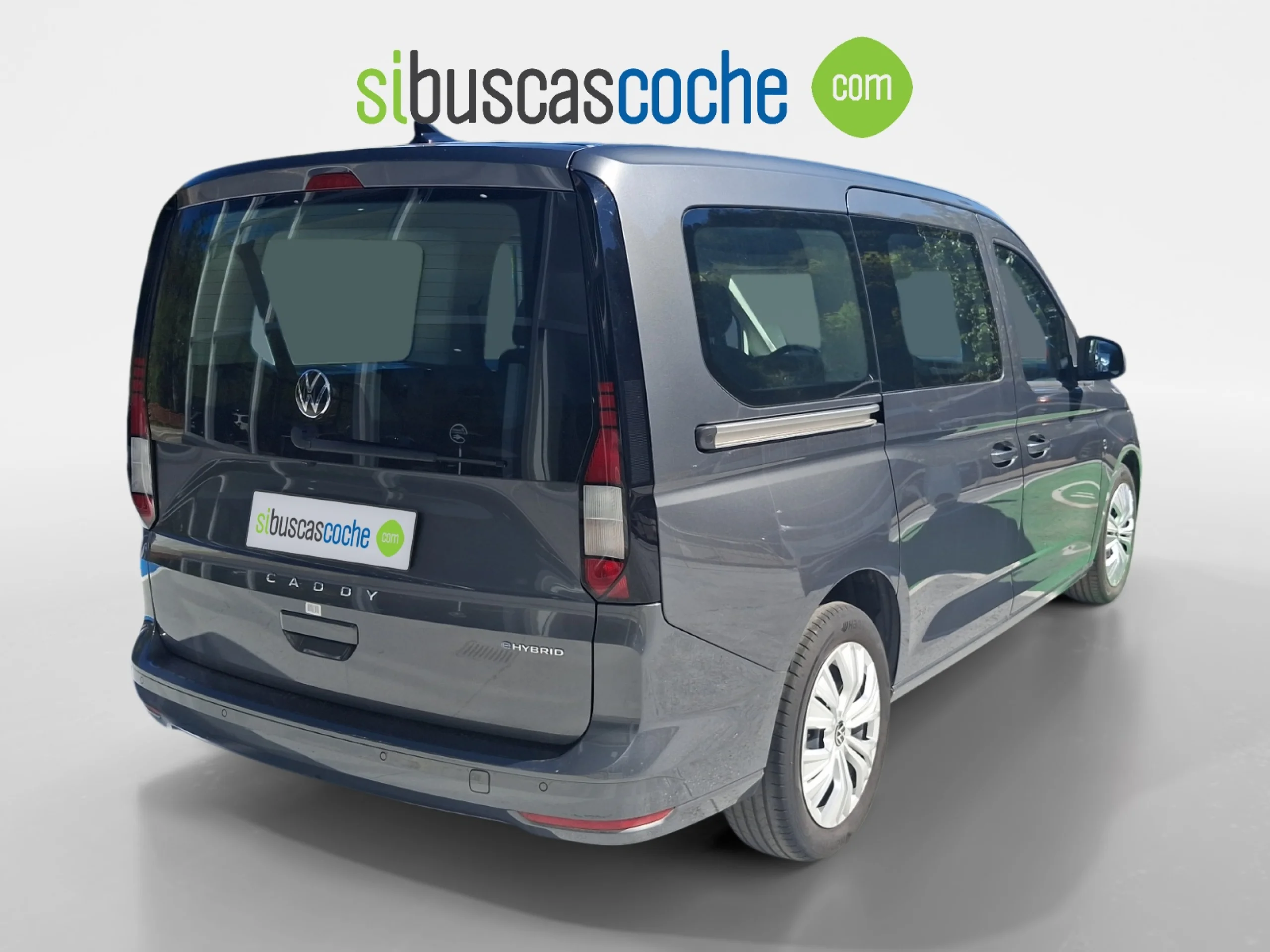 VOLKSWAGEN CADDY MAXI ORIGIN 1.5 TSI 84KW (114CV) DSG - Foto 15