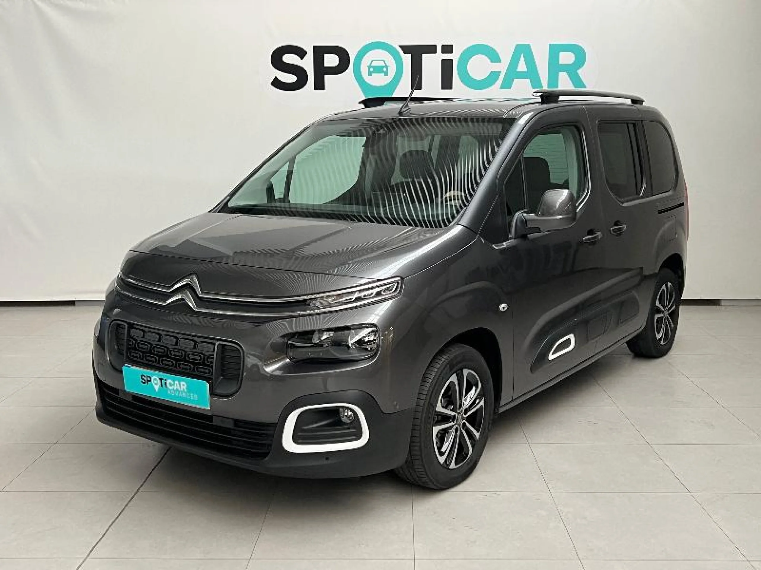 CITROEN BERLINGO TALLA M BLUEHDI 100 SHINE - Foto 1