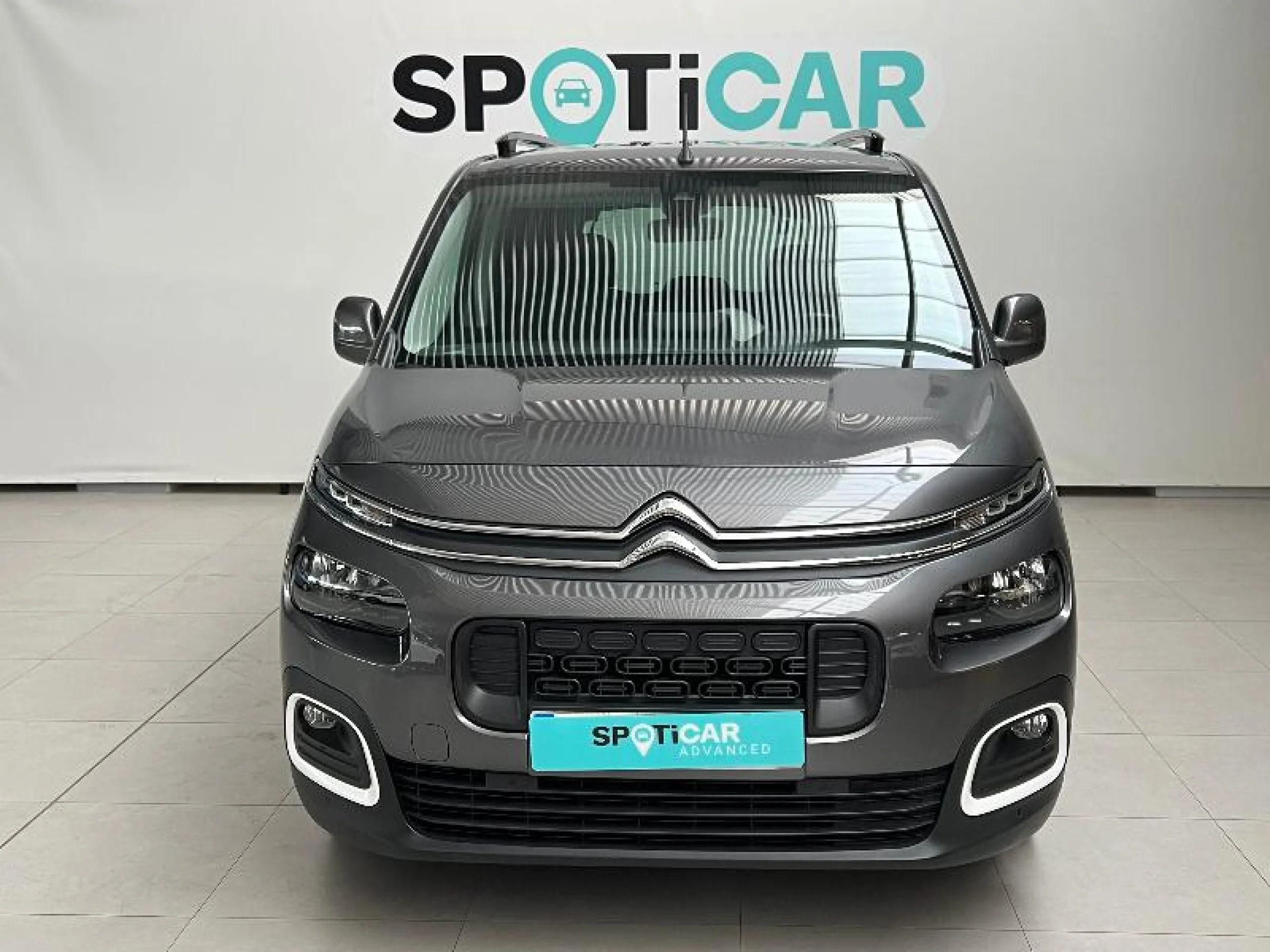 CITROEN BERLINGO TALLA M BLUEHDI 100 SHINE - Foto 2