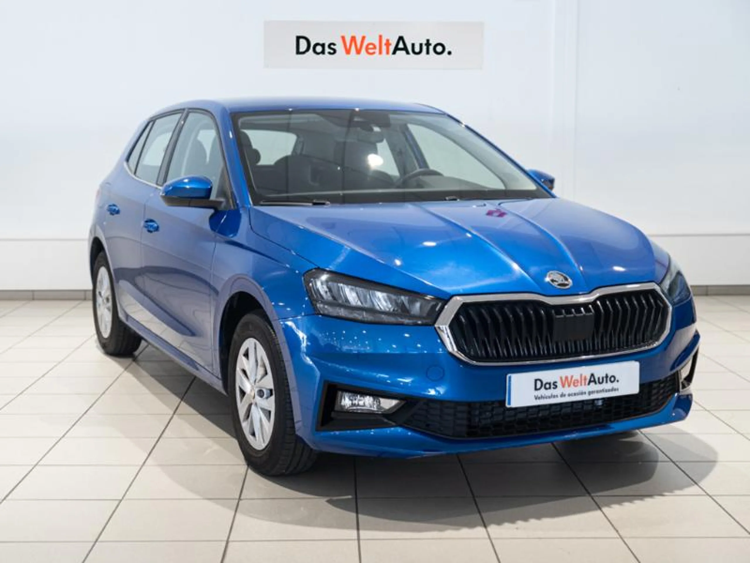 SKODA FABIA 1.0 TSI 70KW (95CV) AMBITION - Foto 1