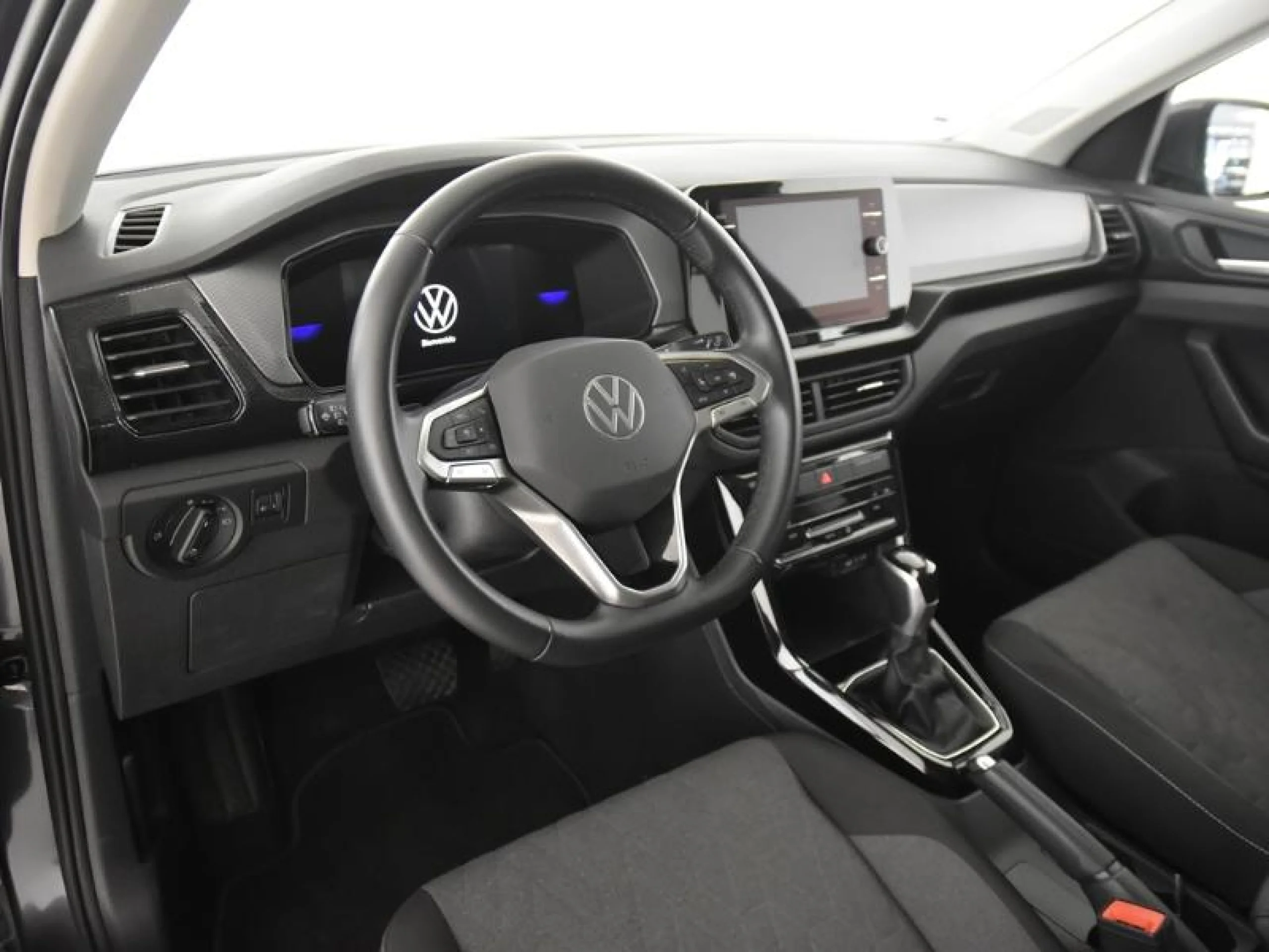 VOLKSWAGEN T CROSS ··MÁS·· 1.0 TSI 85KW (115CV) DSG - Foto 9