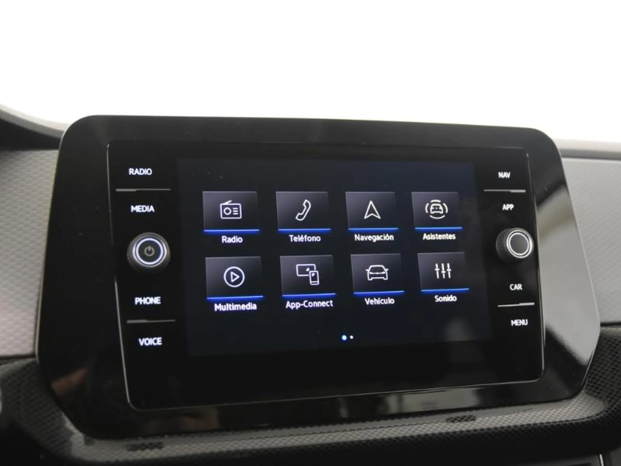 VOLKSWAGEN T CROSS ··MÁS·· 1.0 TSI 85KW (115CV) DSG - Foto 12