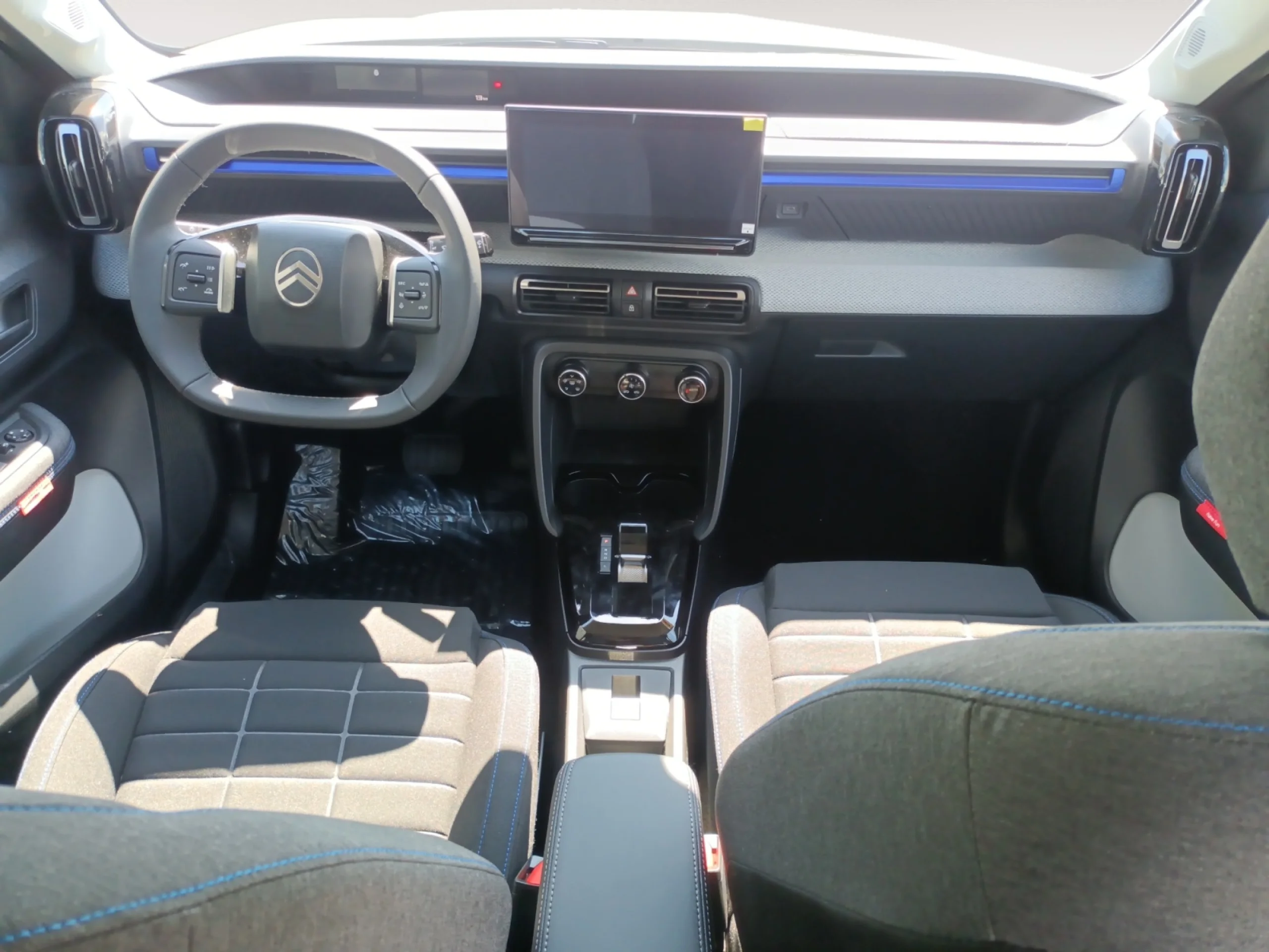 CITROEN C3 HYBRID 110 E DSC6 BUSINESS - Foto 4