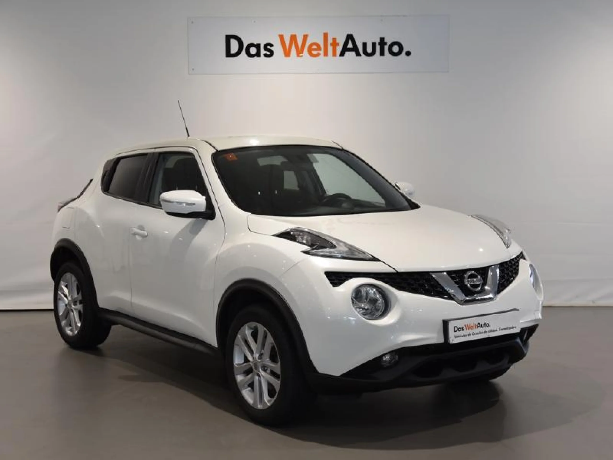 NISSAN JUKE 1.5 DCI ACENTA 4X2 - Foto 1