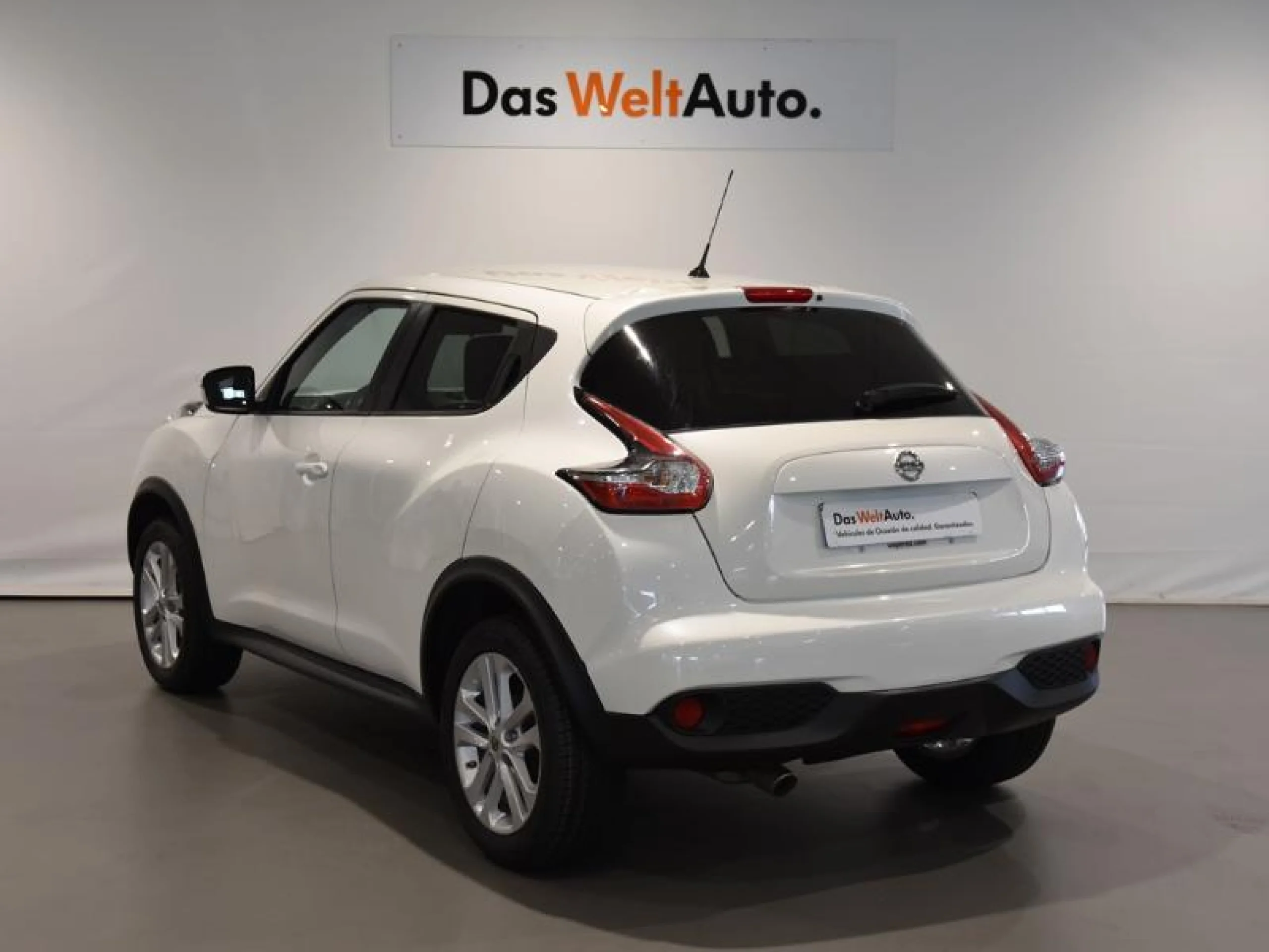 NISSAN JUKE 1.5 DCI ACENTA 4X2 - Foto 2
