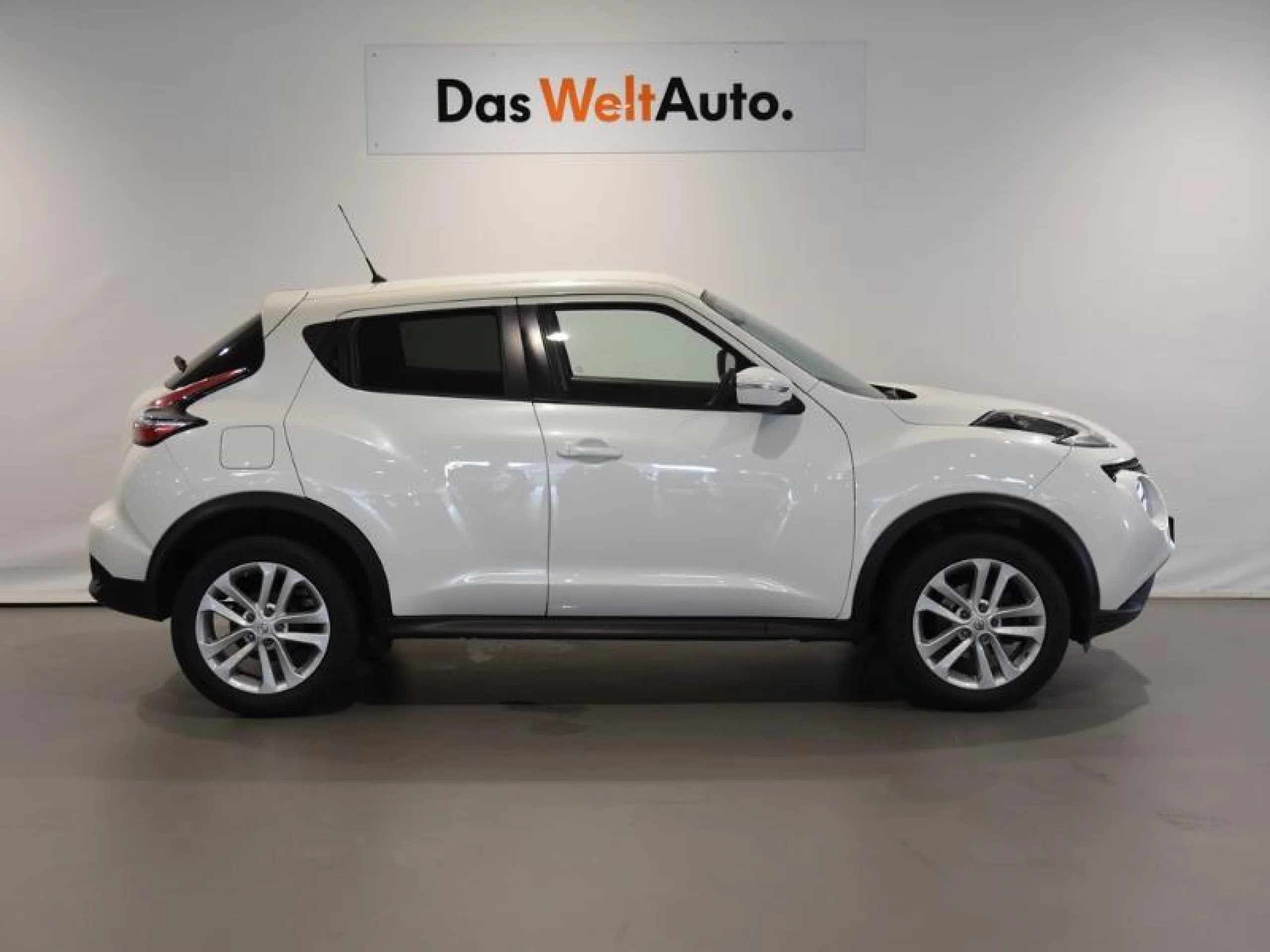 NISSAN JUKE 1.5 DCI ACENTA 4X2 - Foto 3