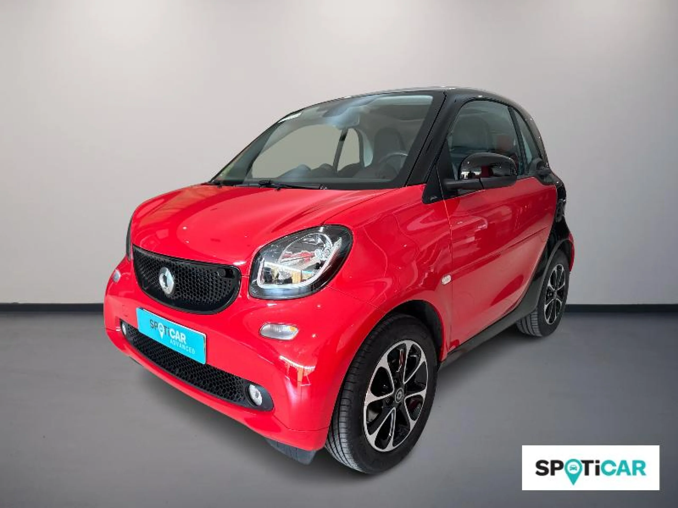 Smart Fortwo 1.0 52KW (71CV) COUPE - Foto 3