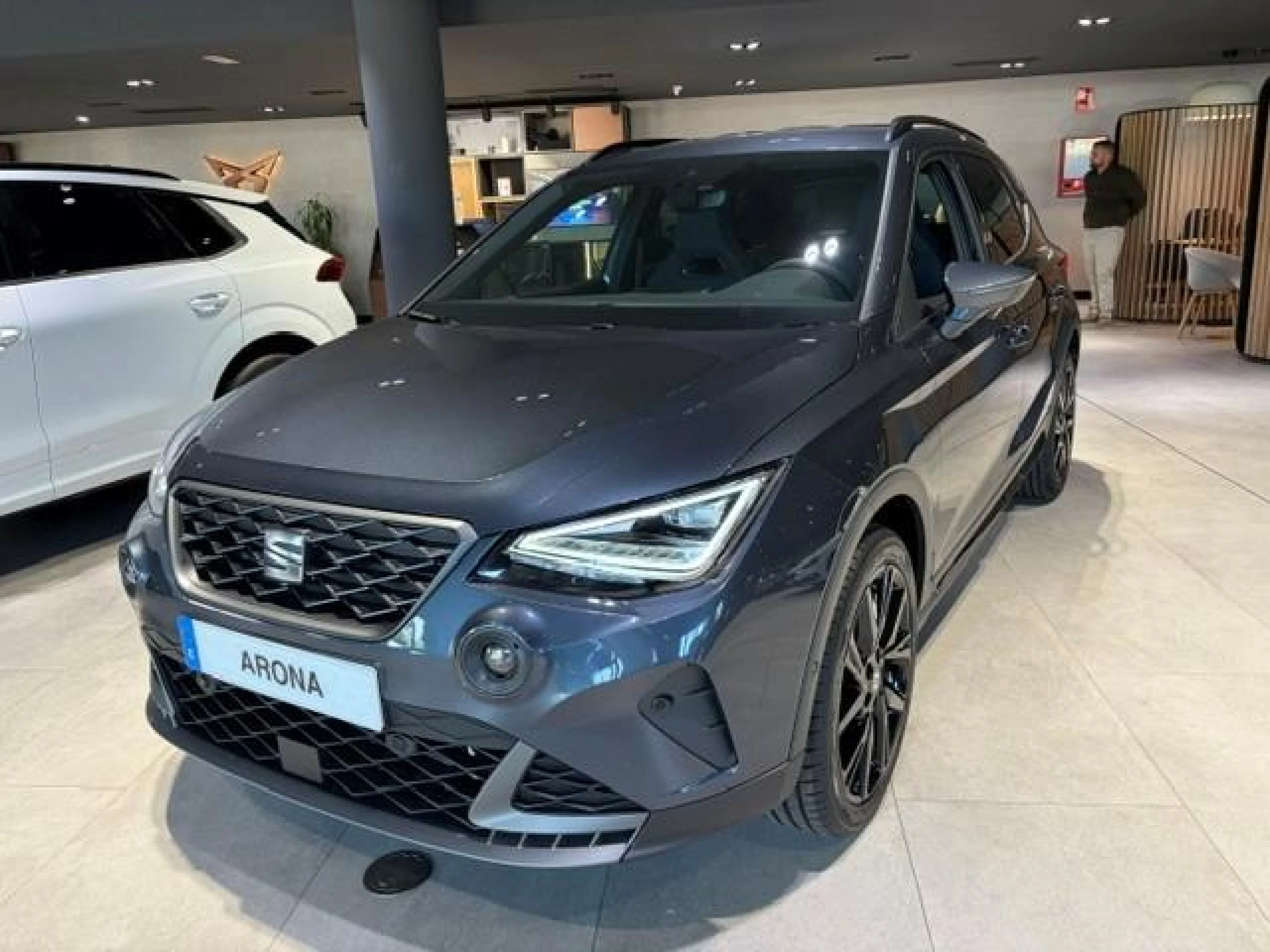 SEAT ARONA 1.0 TSI 85KW (115CV) FR 75 ANIVERSARIO - Foto 1