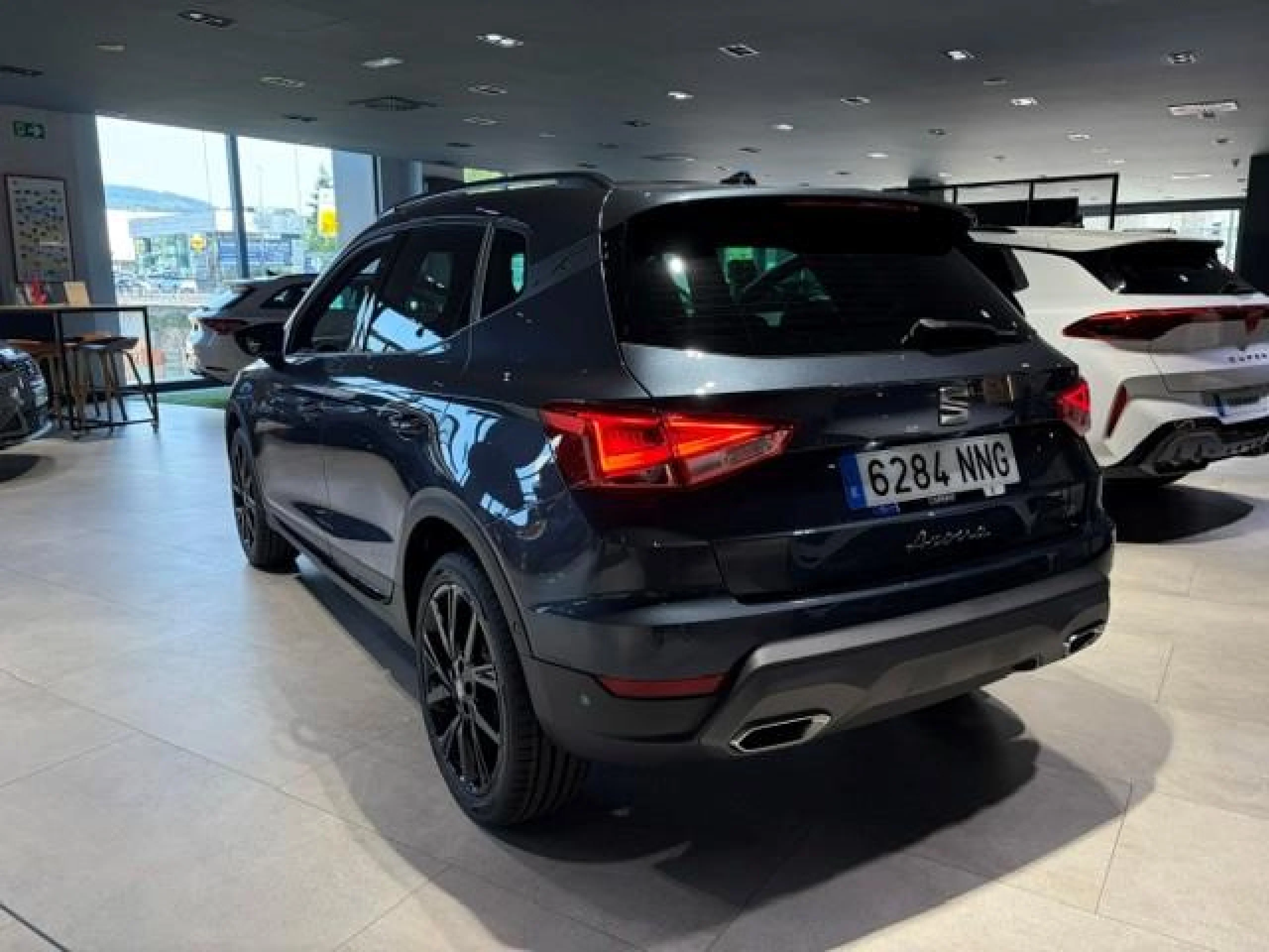 SEAT ARONA 1.0 TSI 85KW (115CV) FR 75 ANIVERSARIO - Foto 2
