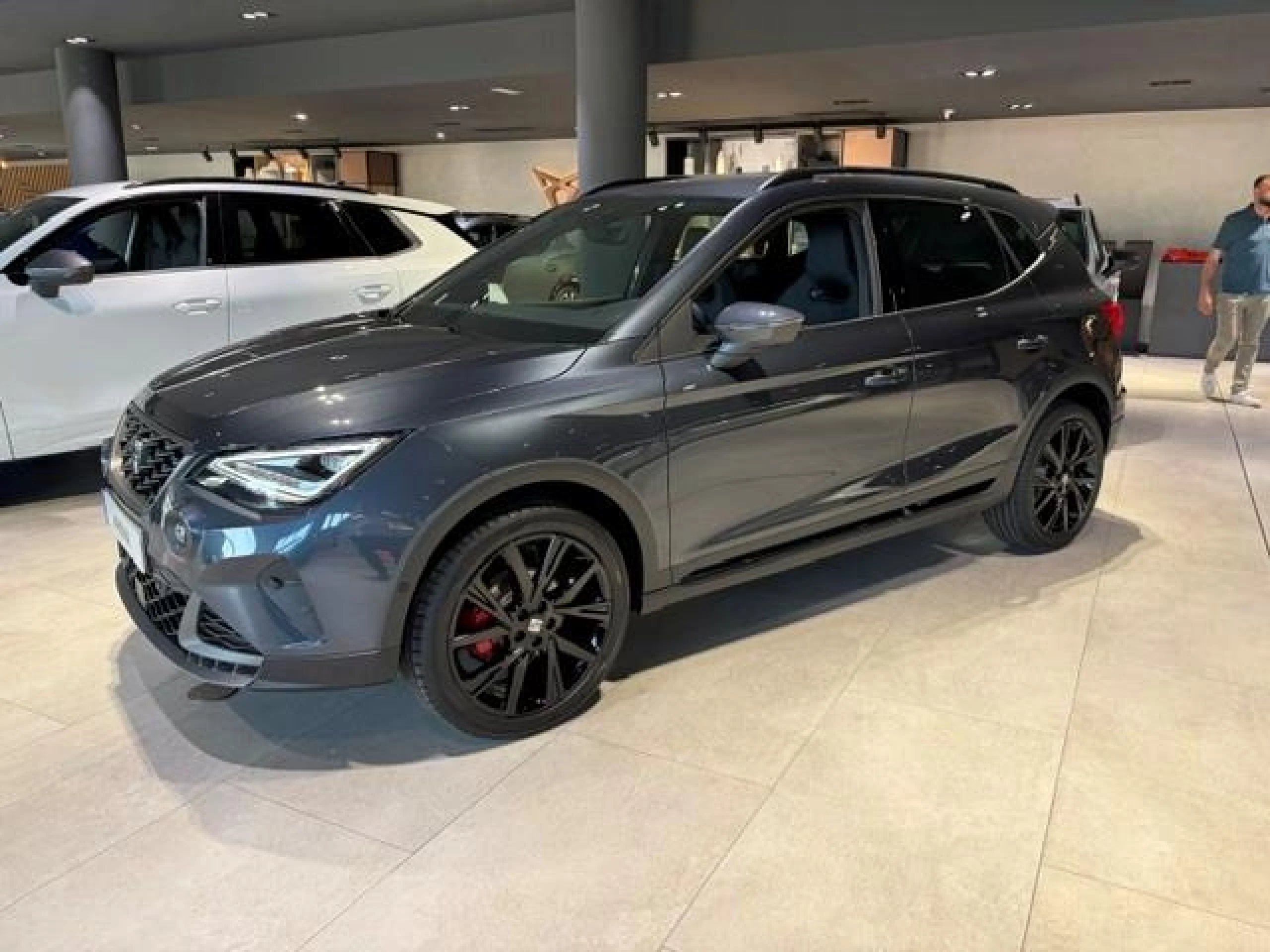 SEAT ARONA 1.0 TSI 85KW (115CV) FR 75 ANIVERSARIO - Foto 3