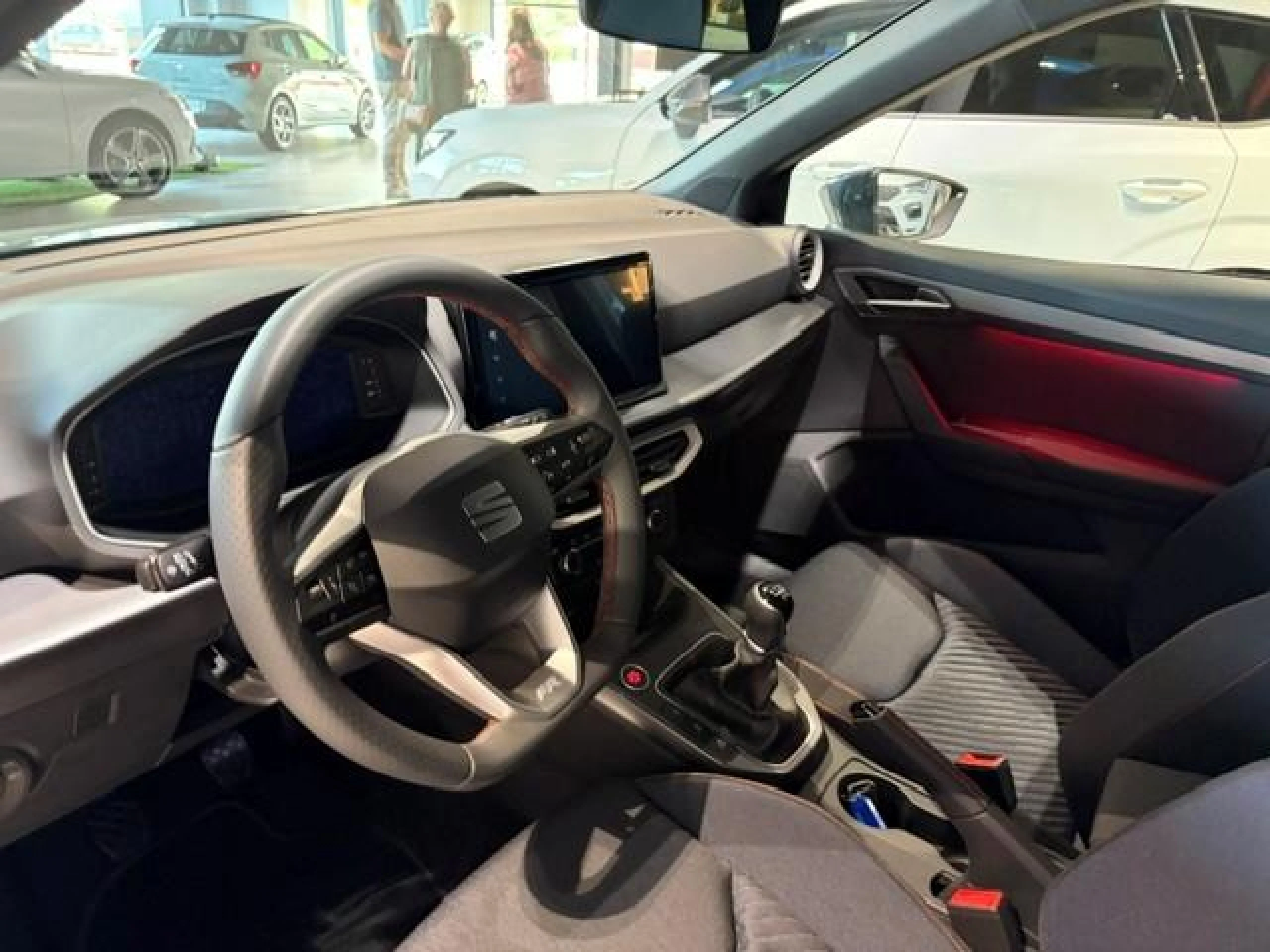 SEAT ARONA 1.0 TSI 85KW (115CV) FR 75 ANIVERSARIO - Foto 6