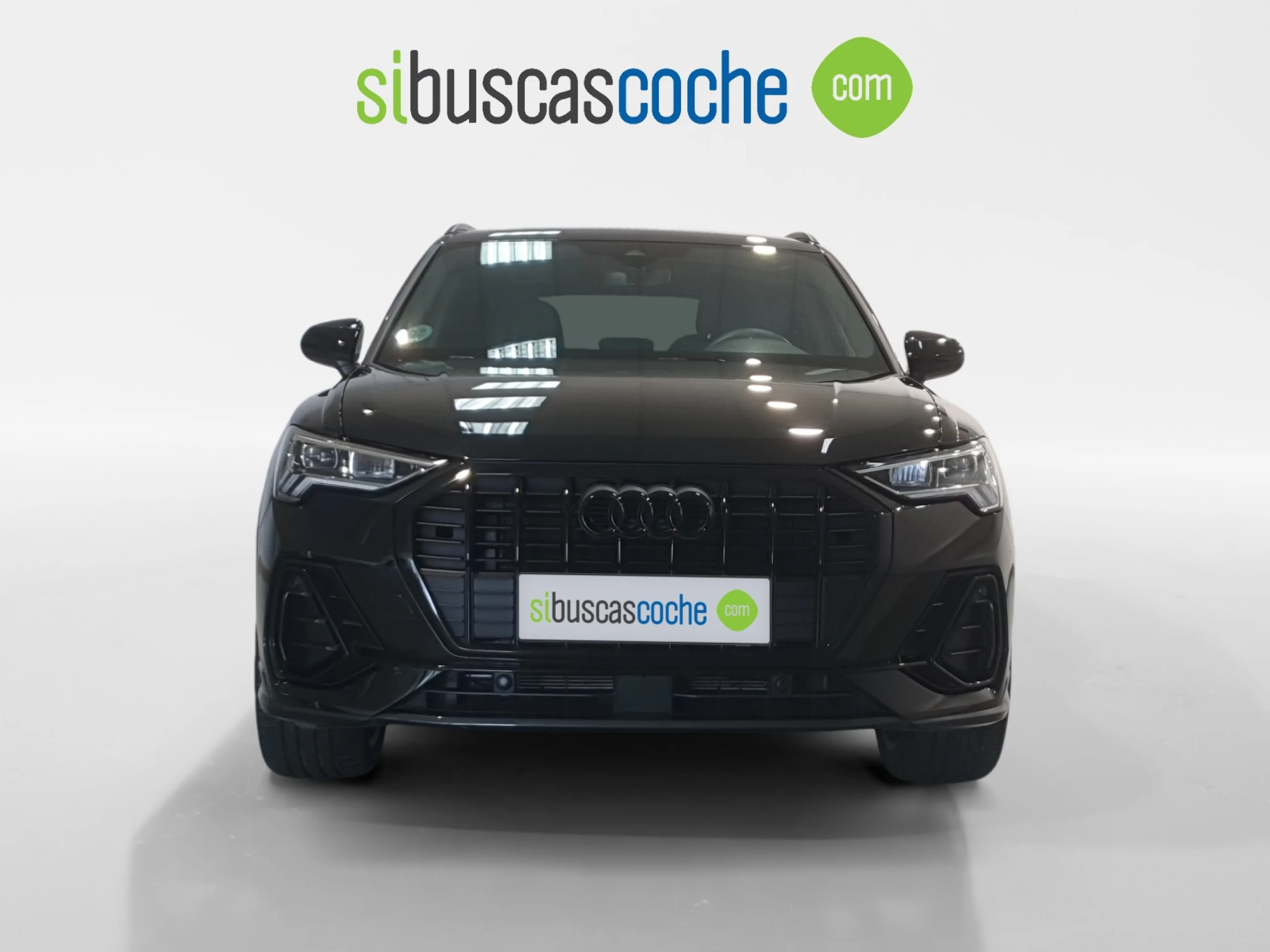 AUDI Q3 BLACK LINE 35 TDI 110KW (150CV) S TRONIC - Foto 2