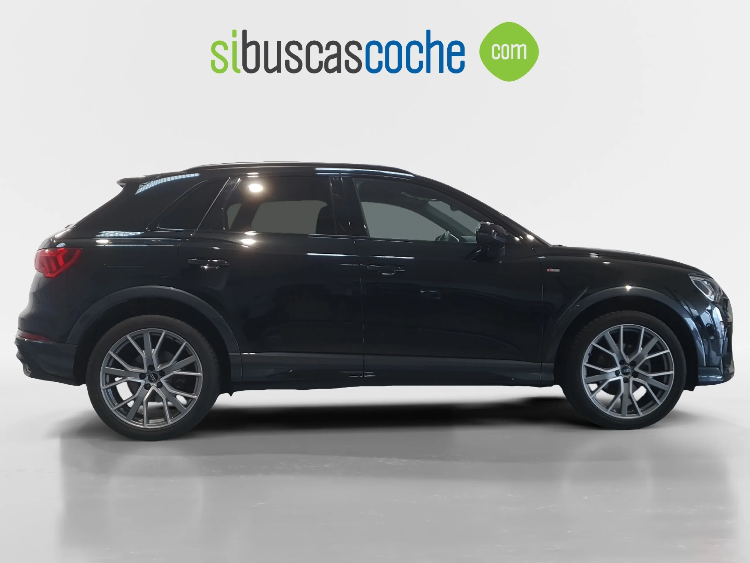 AUDI Q3 BLACK LINE 35 TDI 110KW (150CV) S TRONIC - Foto 3