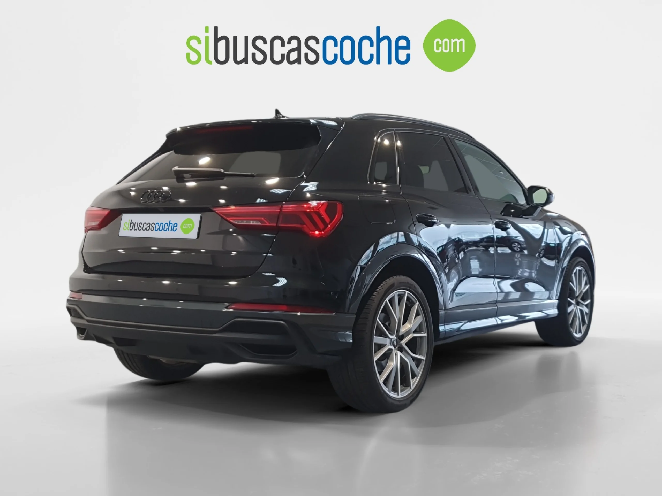AUDI Q3 BLACK LINE 35 TDI 110KW (150CV) S TRONIC - Foto 4