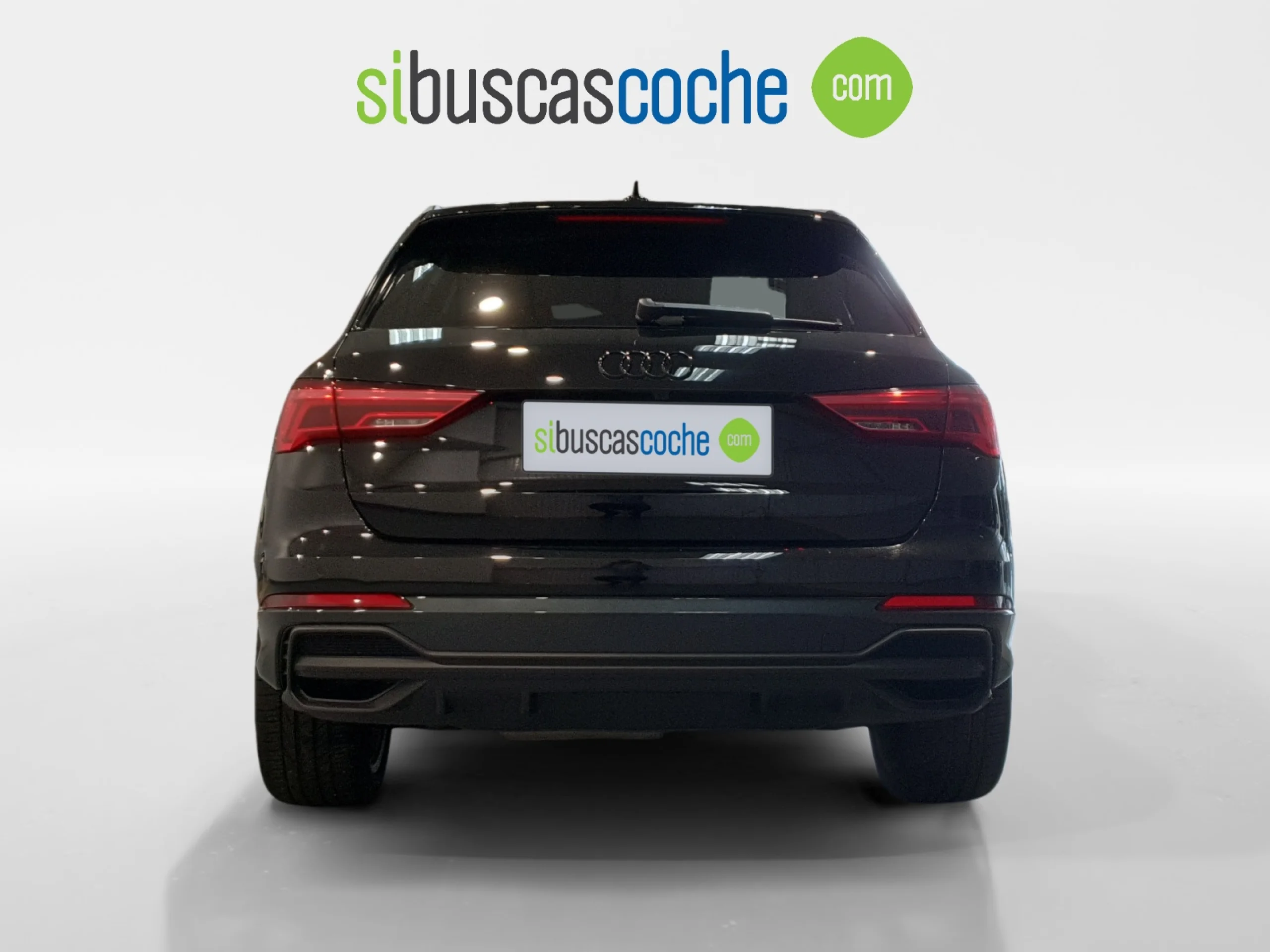 AUDI Q3 BLACK LINE 35 TDI 110KW (150CV) S TRONIC - Foto 5