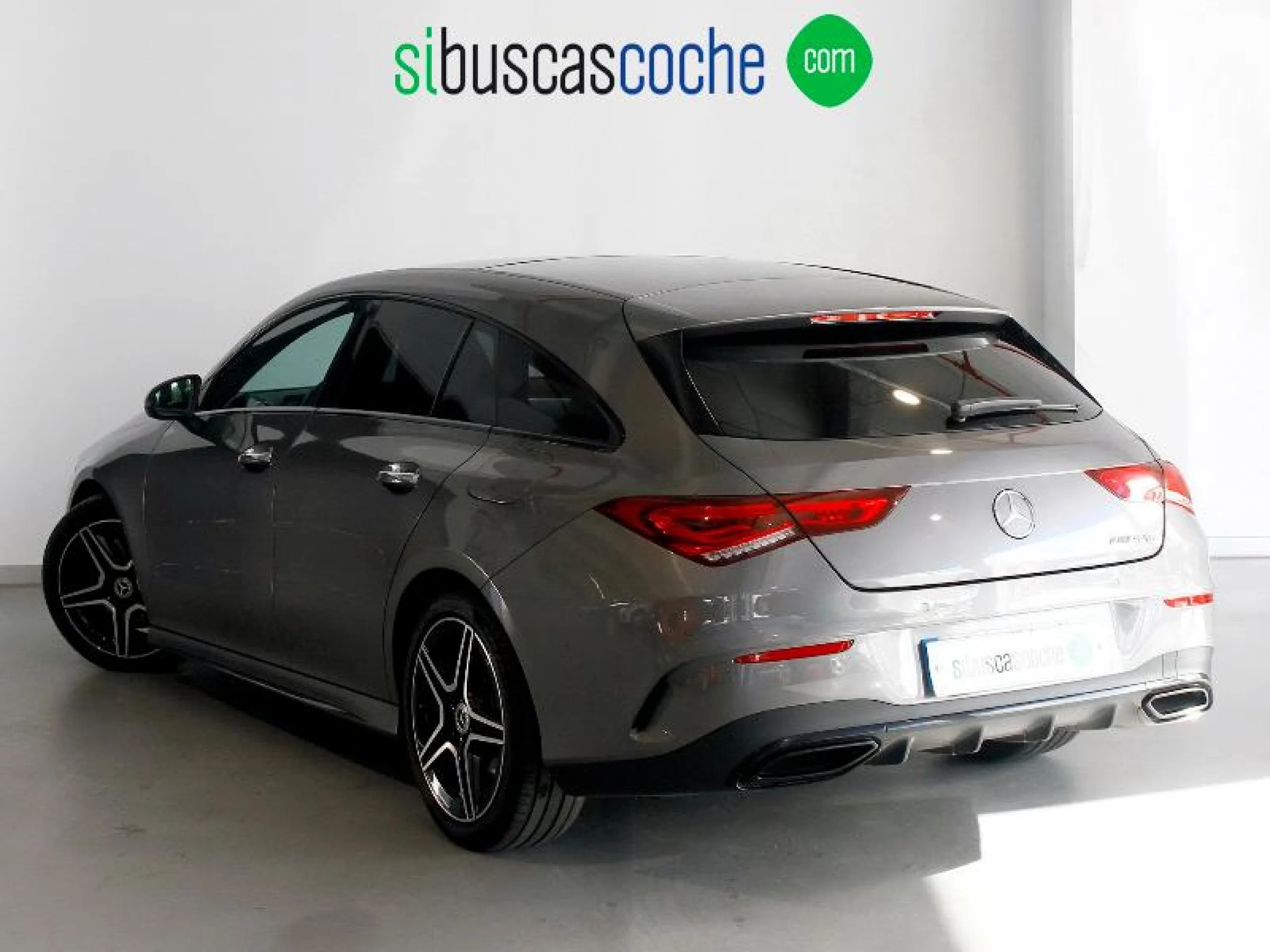 MERCEDES-BENZ Clase cla CLA 200 AMG LINE SHOOTING BRAKE - Foto 2