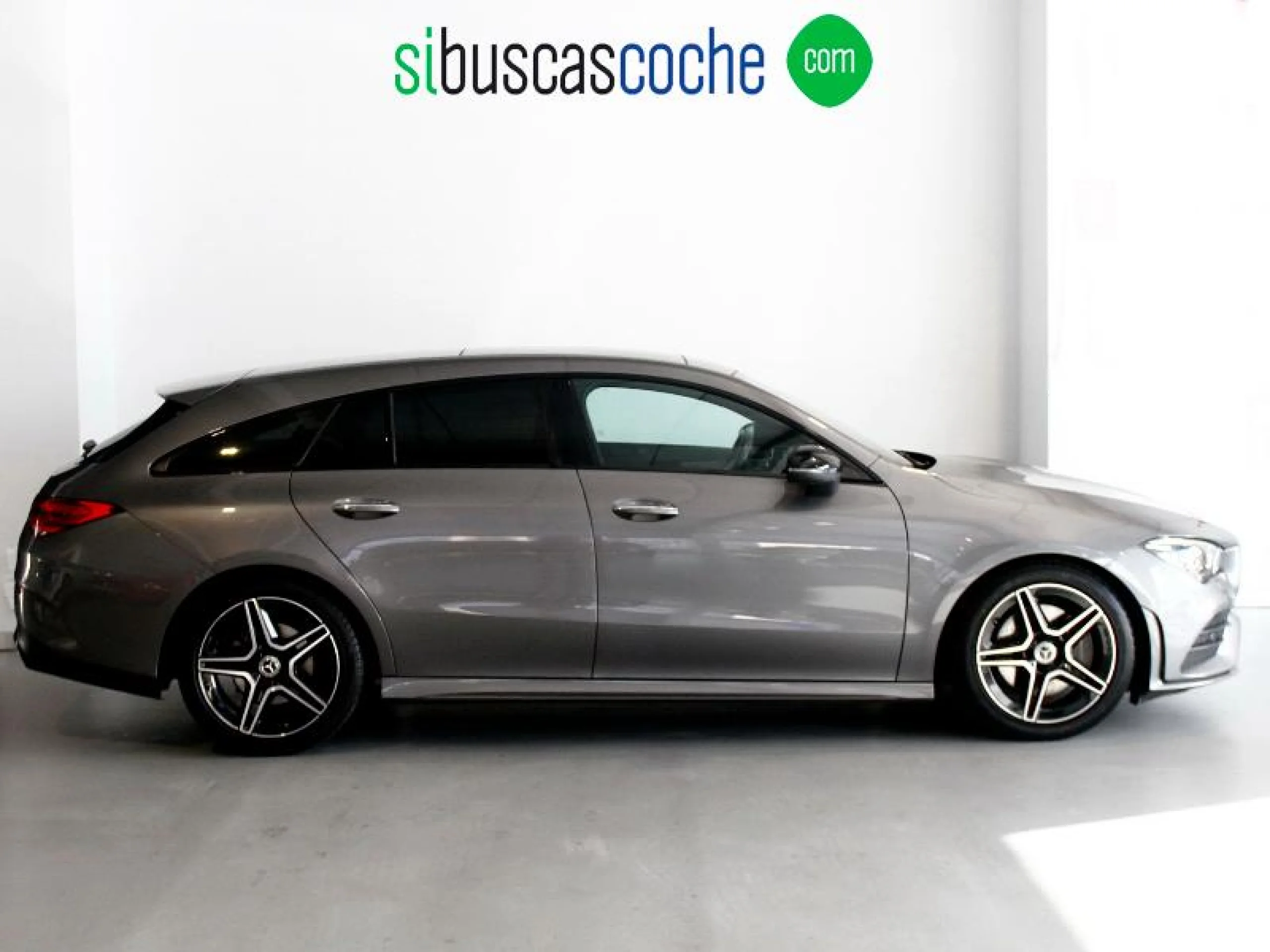 MERCEDES-BENZ Clase cla CLA 200 AMG LINE SHOOTING BRAKE - Foto 3