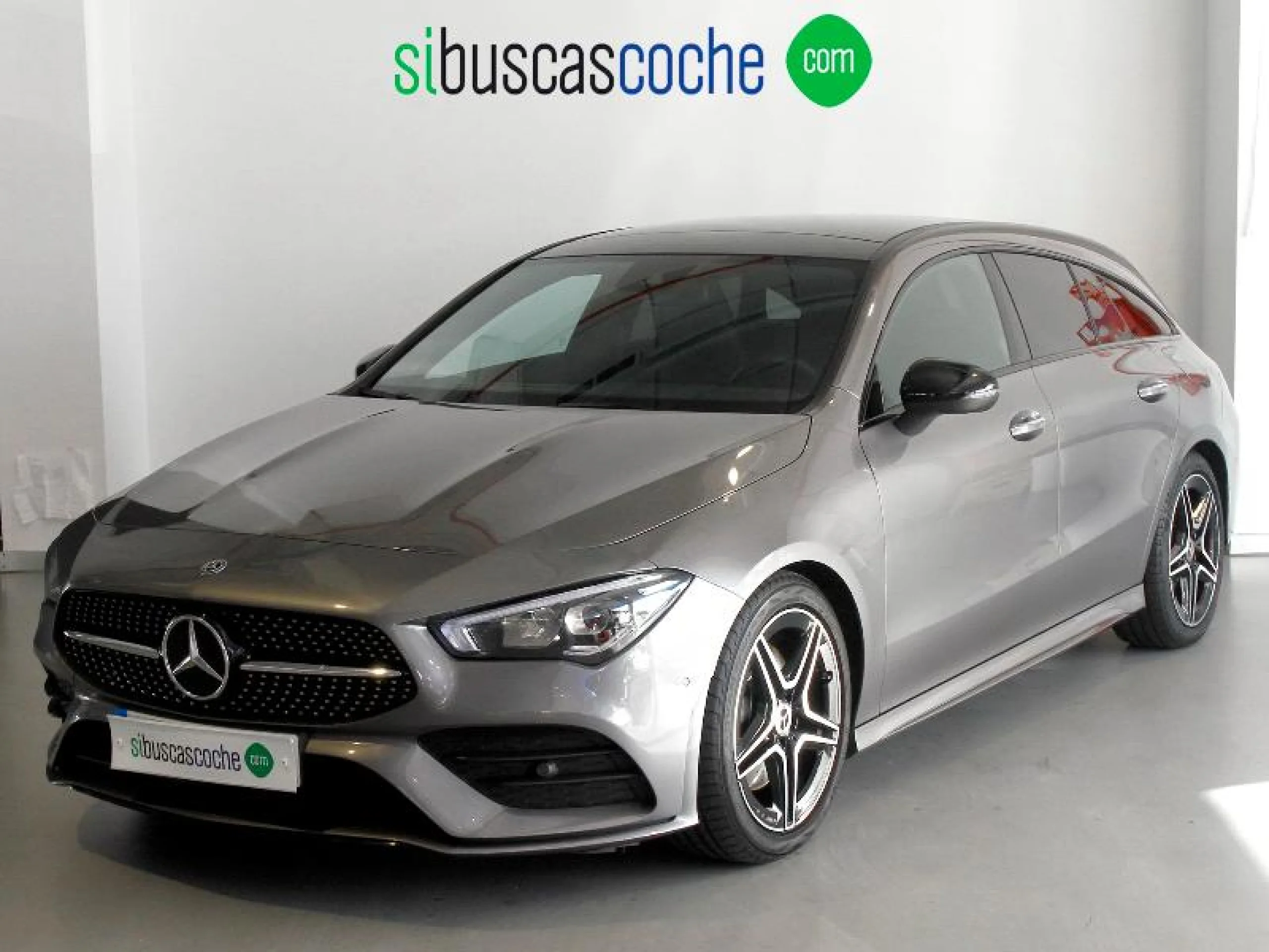 MERCEDES-BENZ Clase cla CLA 200 AMG LINE SHOOTING BRAKE - Foto 19