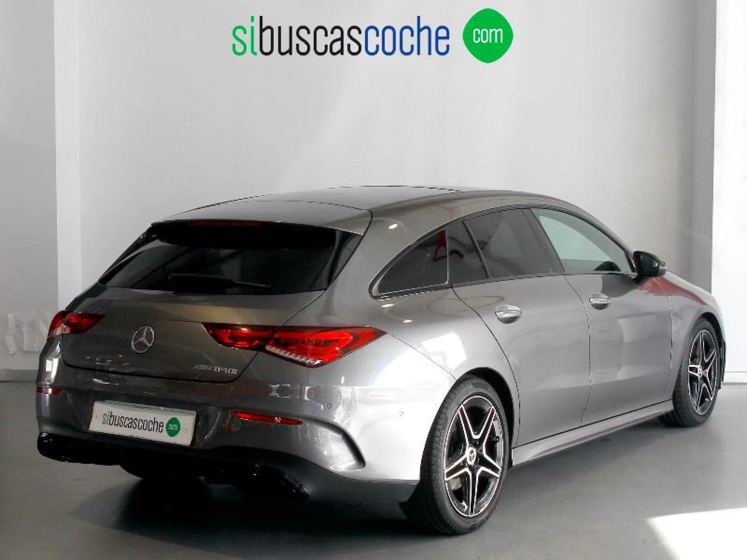 MERCEDES-BENZ Clase cla CLA 200 AMG LINE SHOOTING BRAKE - Foto 20