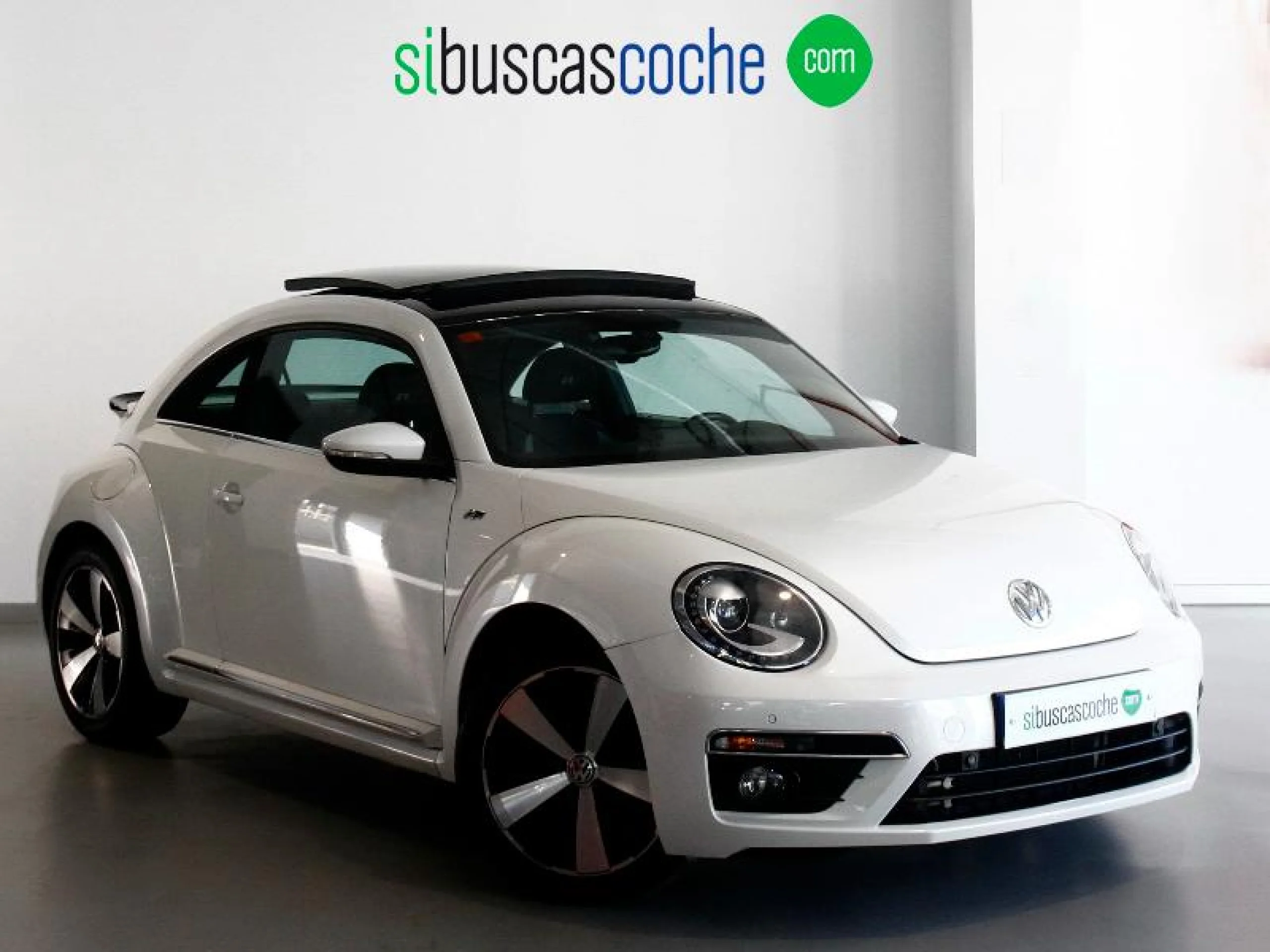 VOLKSWAGEN BEETLE 2.0 TSI 210CV DSG SPORT - Foto 1