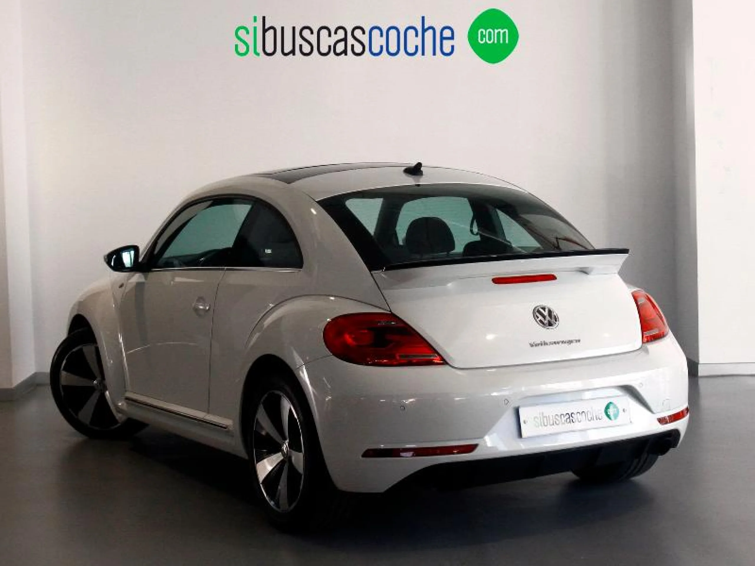 VOLKSWAGEN BEETLE 2.0 TSI 210CV DSG SPORT - Foto 2