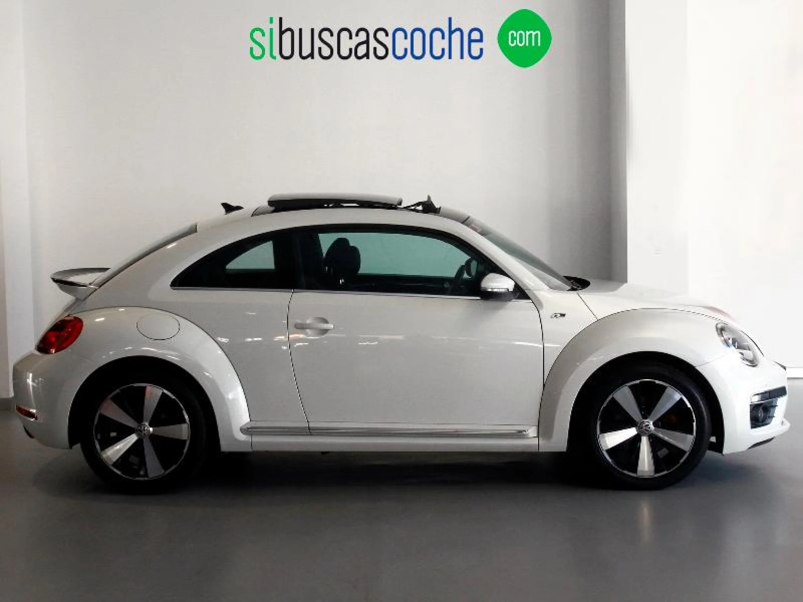 VOLKSWAGEN BEETLE 2.0 TSI 210CV DSG SPORT - Foto 3