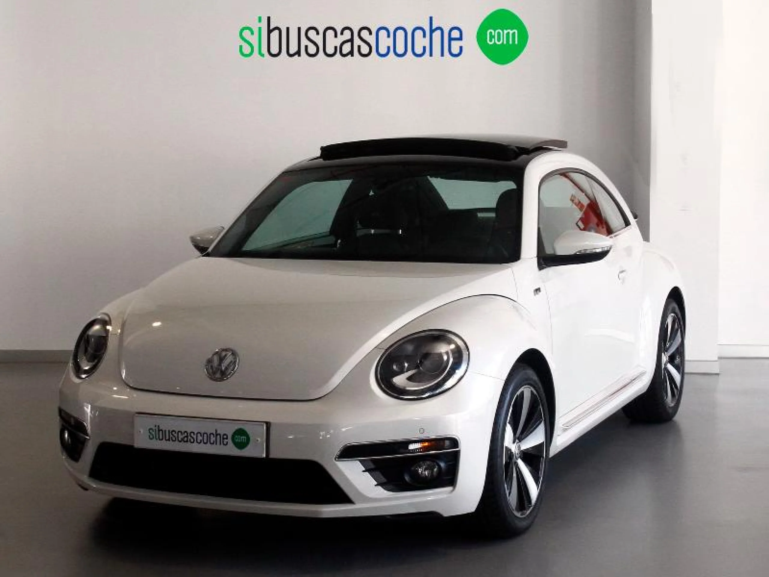 VOLKSWAGEN BEETLE 2.0 TSI 210CV DSG SPORT - Foto 17