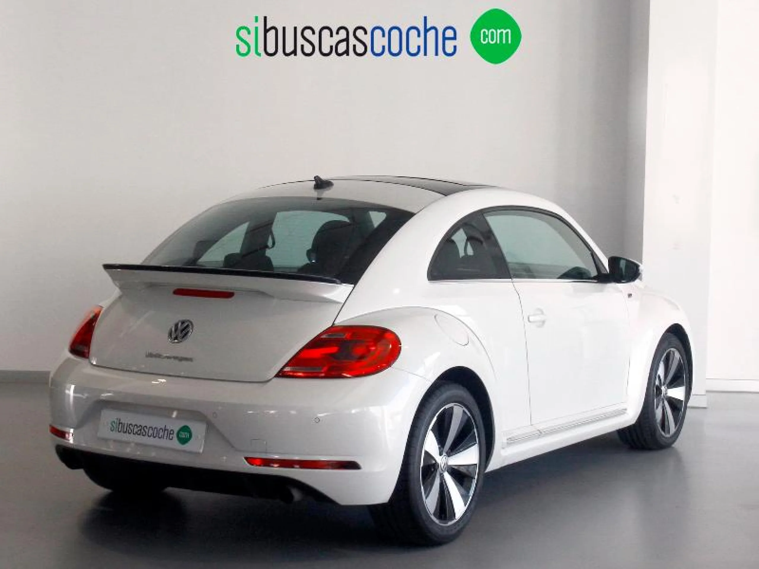 VOLKSWAGEN BEETLE 2.0 TSI 210CV DSG SPORT - Foto 18