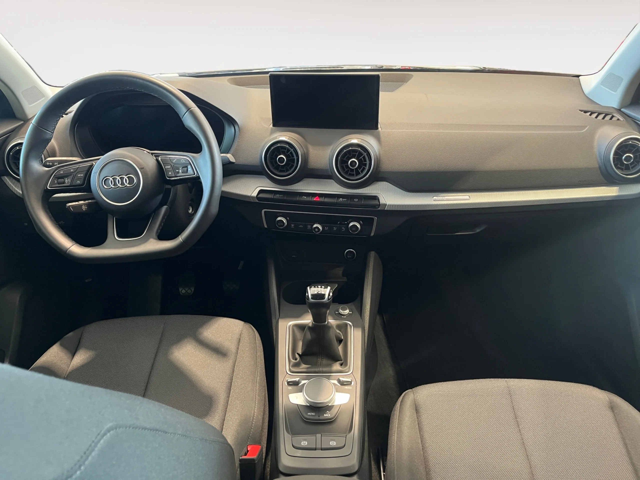 AUDI Q2 ADVANCED 30 TFSI 81KW (110CV) - Foto 4
