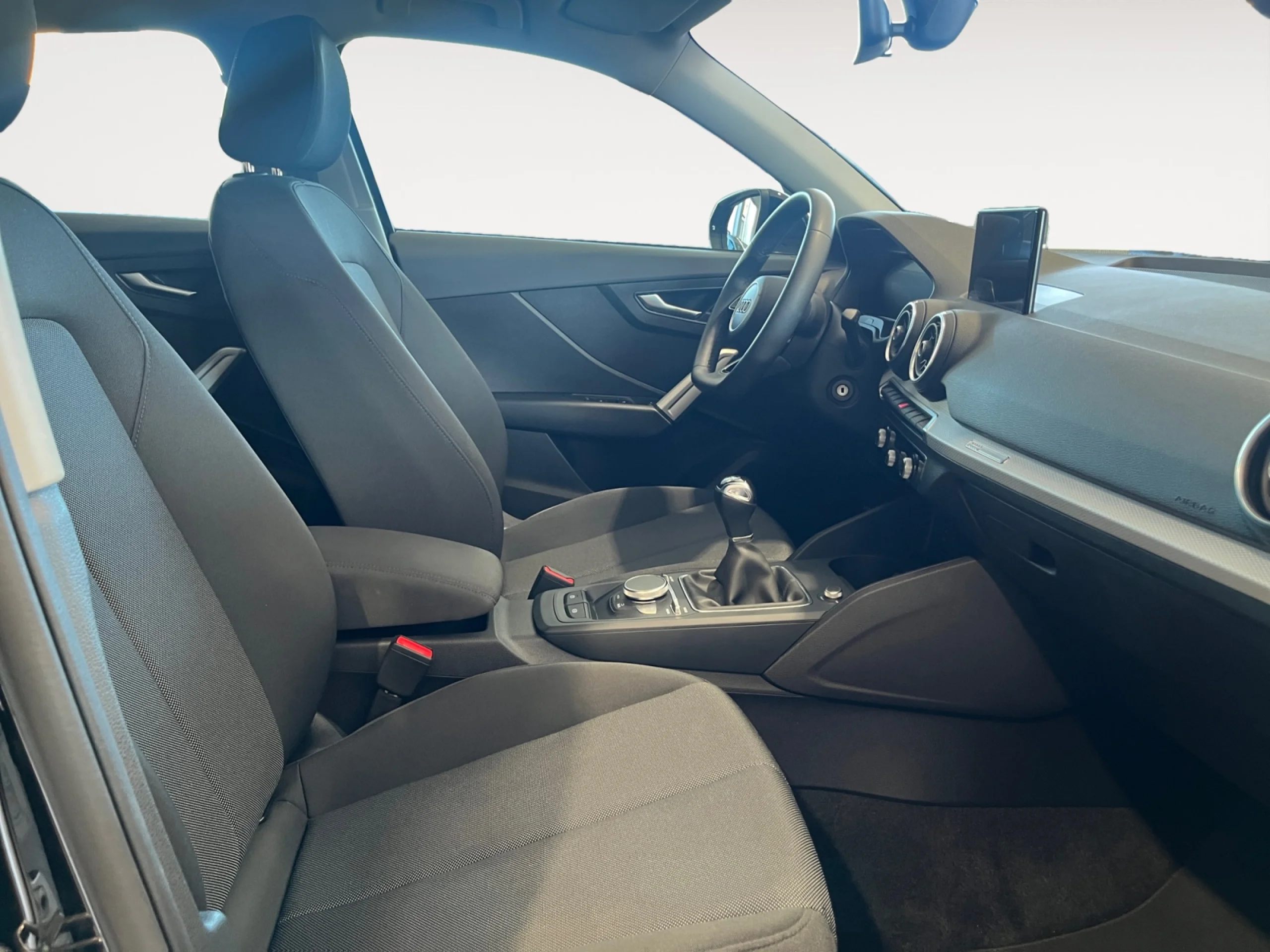 AUDI Q2 ADVANCED 30 TFSI 81KW (110CV) - Foto 5