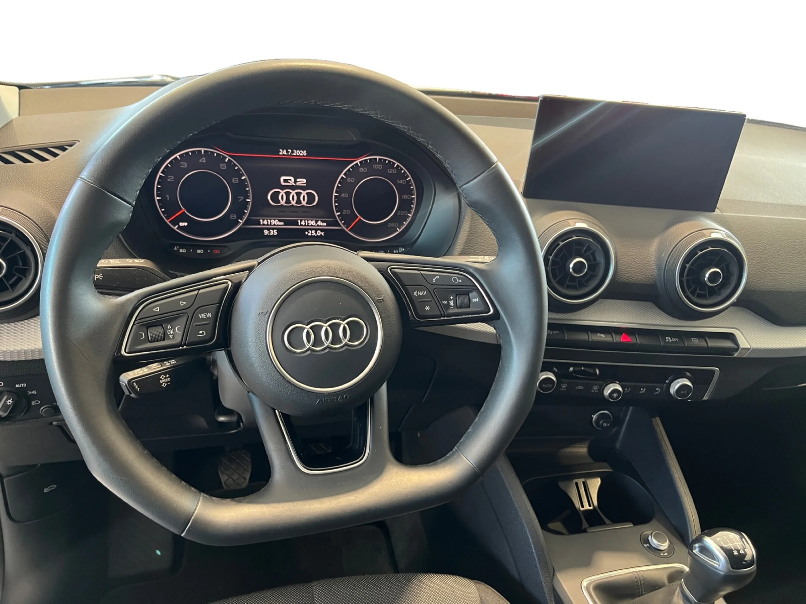 AUDI Q2 ADVANCED 30 TFSI 81KW (110CV) - Foto 9