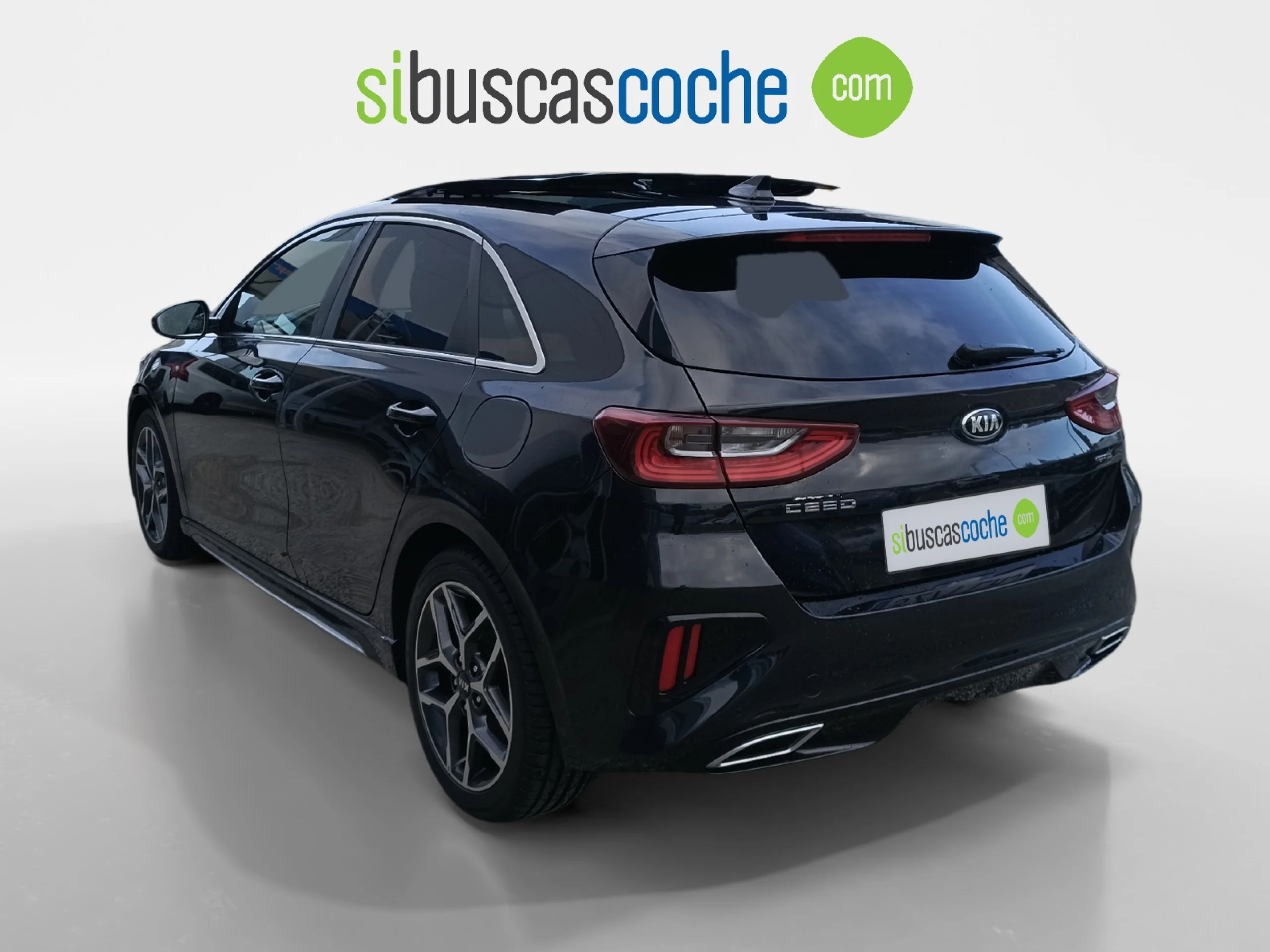 KIA CEED 1.6 CRDI 100KW (136CV) CONCEPT - Foto 2