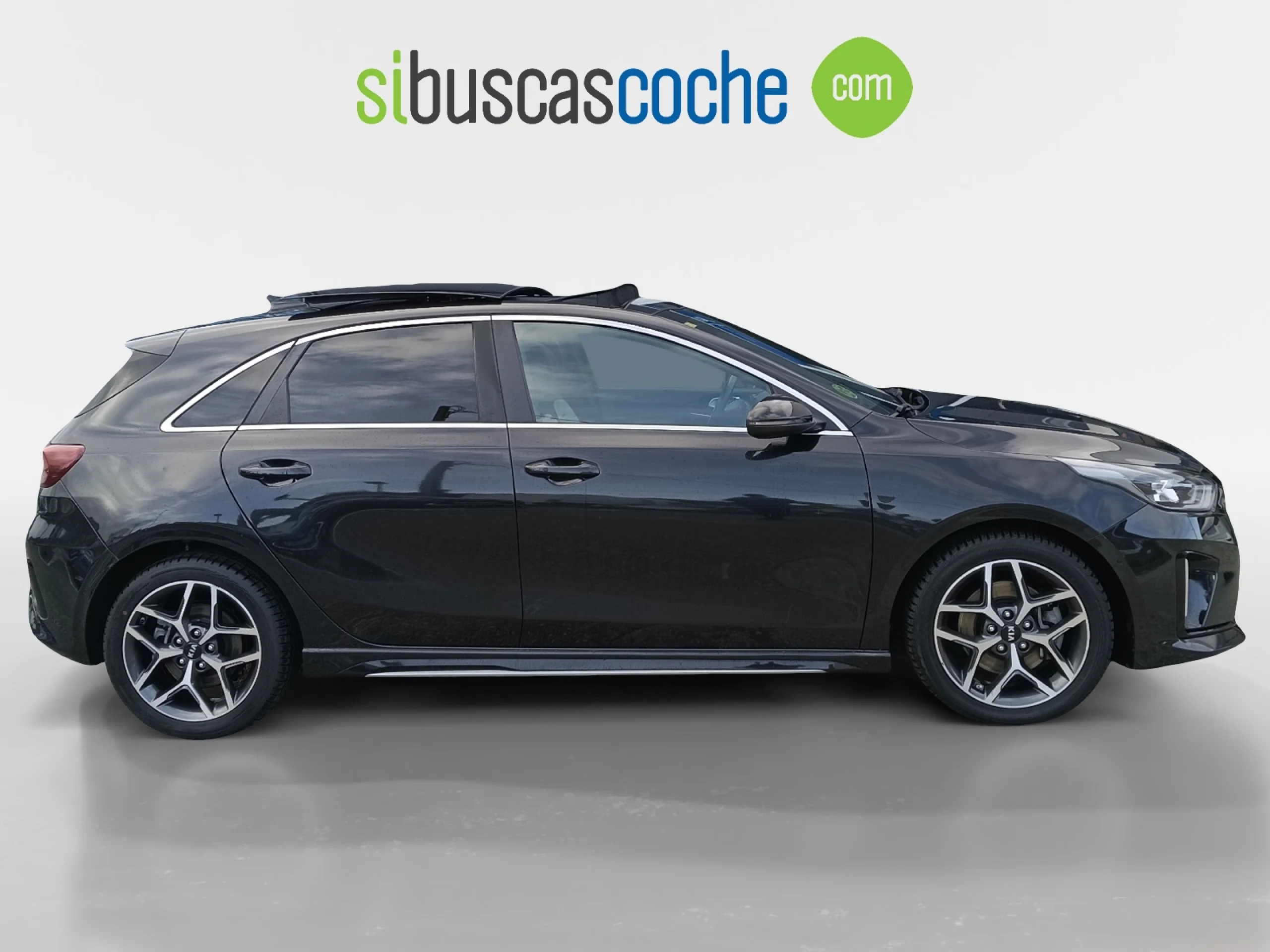 KIA CEED 1.6 CRDI 100KW (136CV) CONCEPT - Foto 3