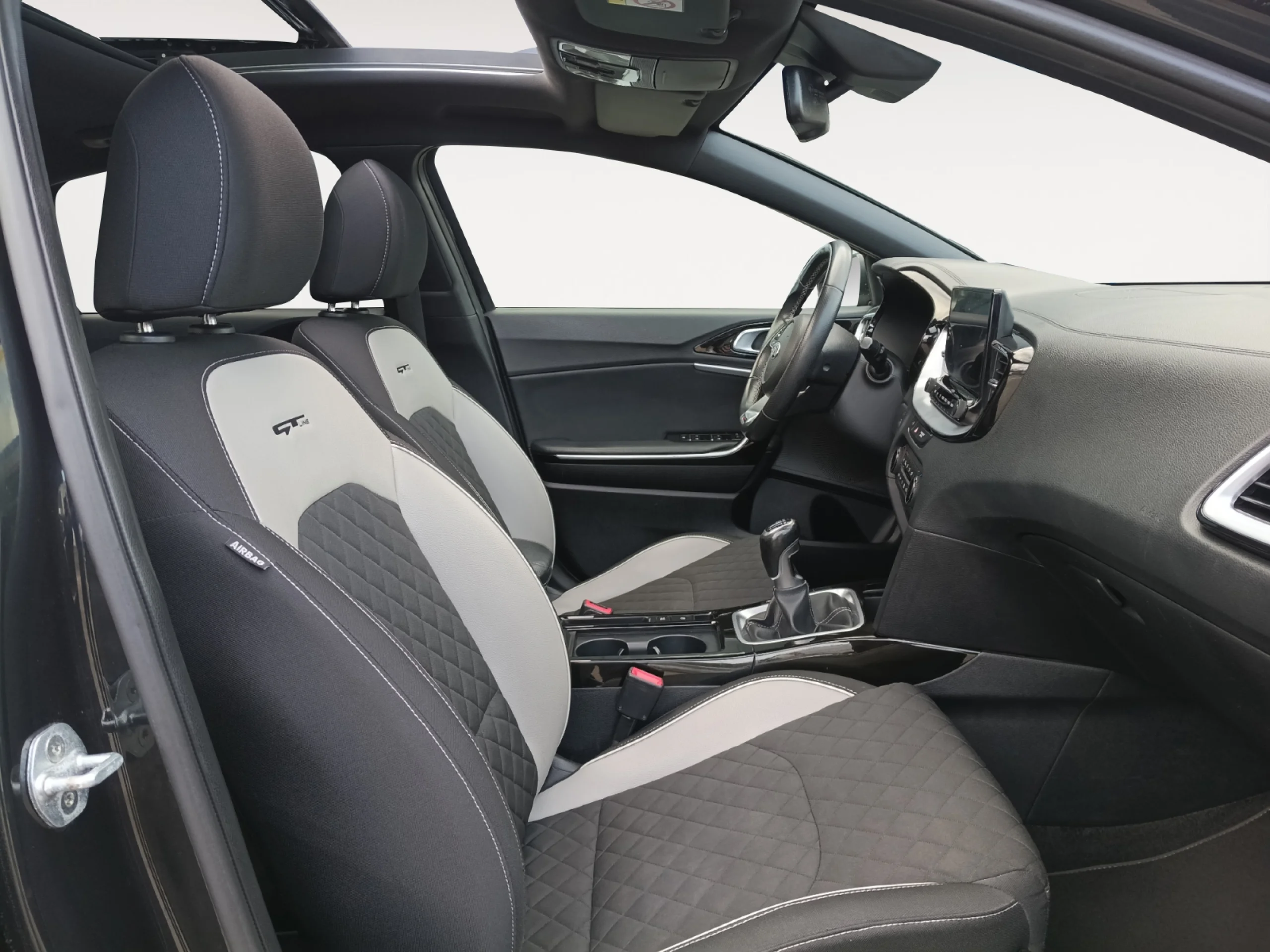 KIA CEED 1.6 CRDI 100KW (136CV) CONCEPT - Foto 5