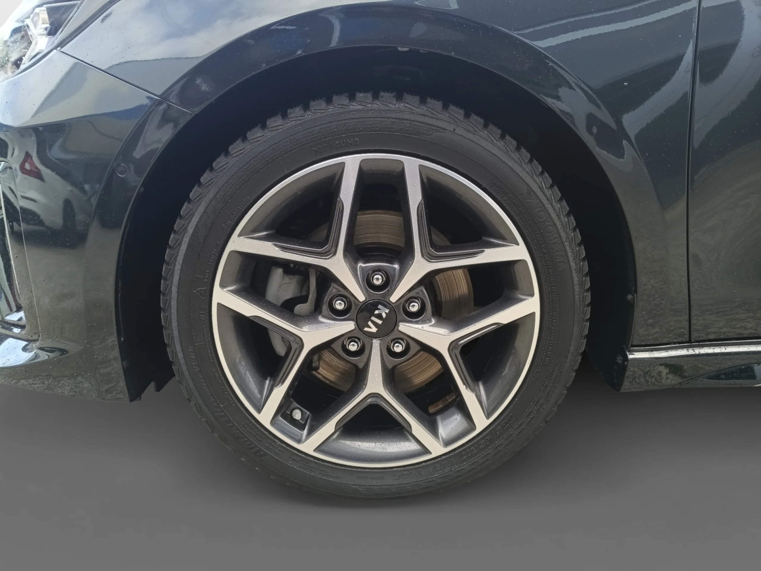 KIA CEED 1.6 CRDI 100KW (136CV) CONCEPT - Foto 8