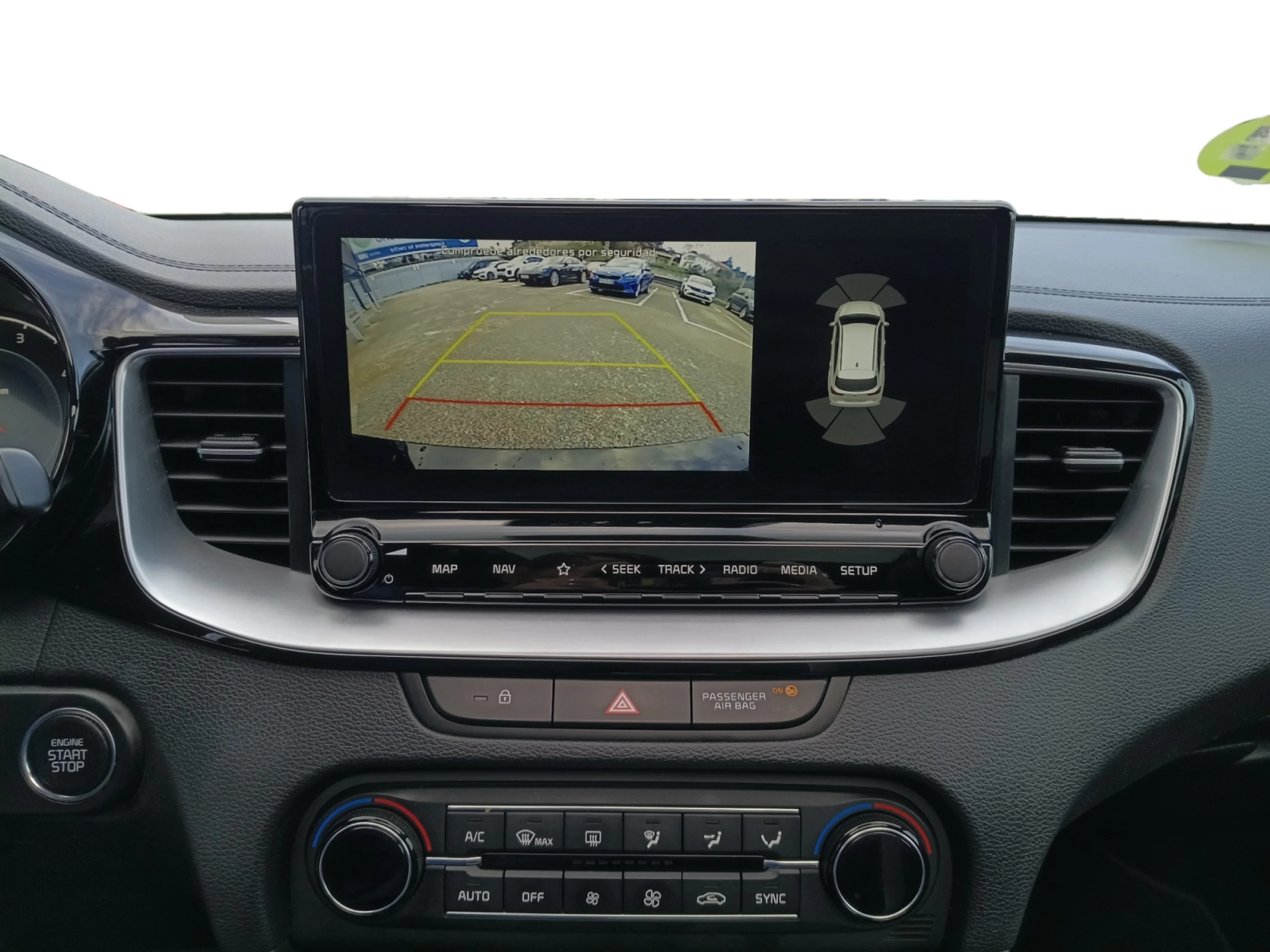 KIA CEED 1.6 CRDI 100KW (136CV) CONCEPT - Foto 9