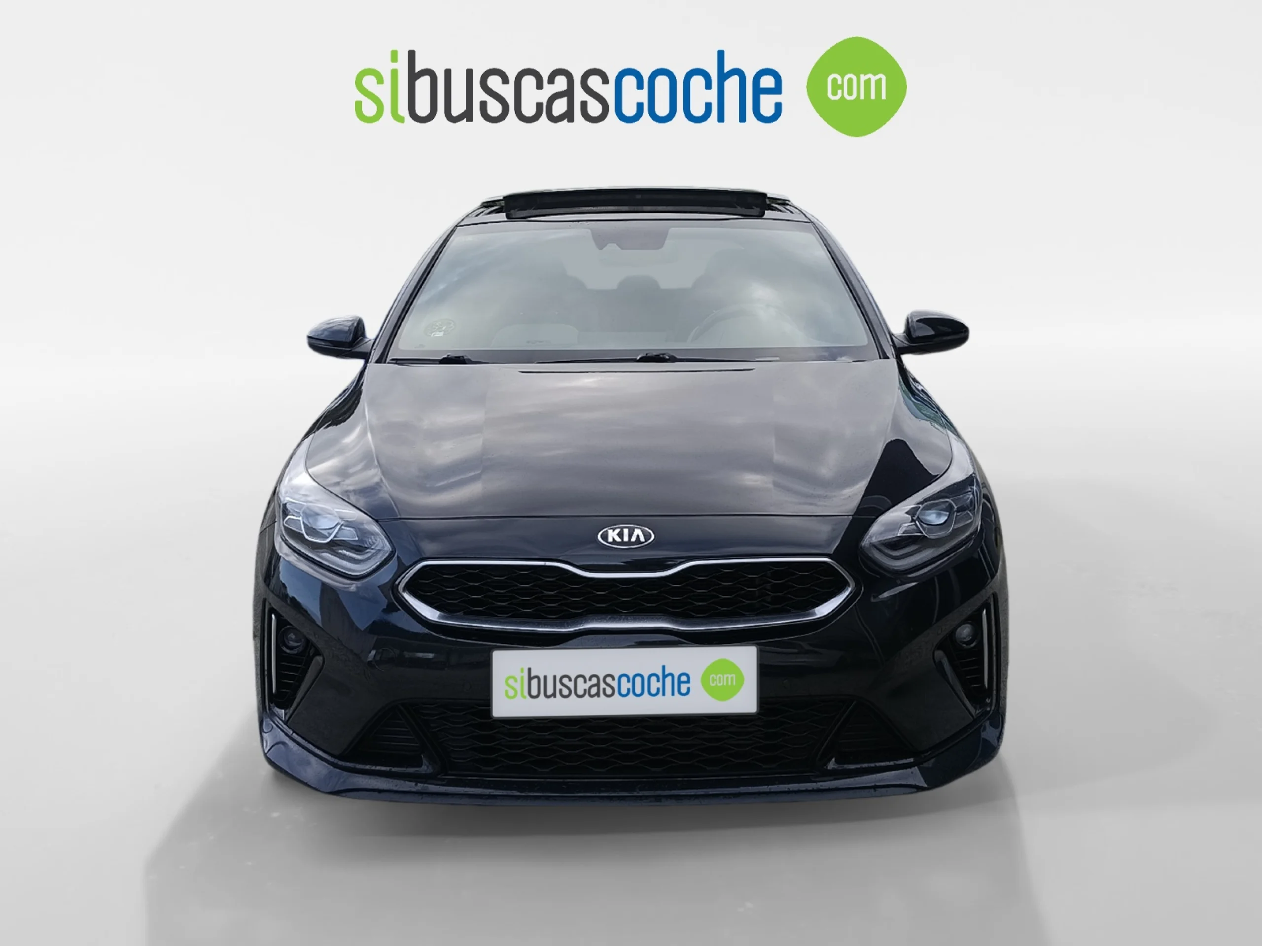 KIA CEED 1.6 CRDI 100KW (136CV) CONCEPT - Foto 12