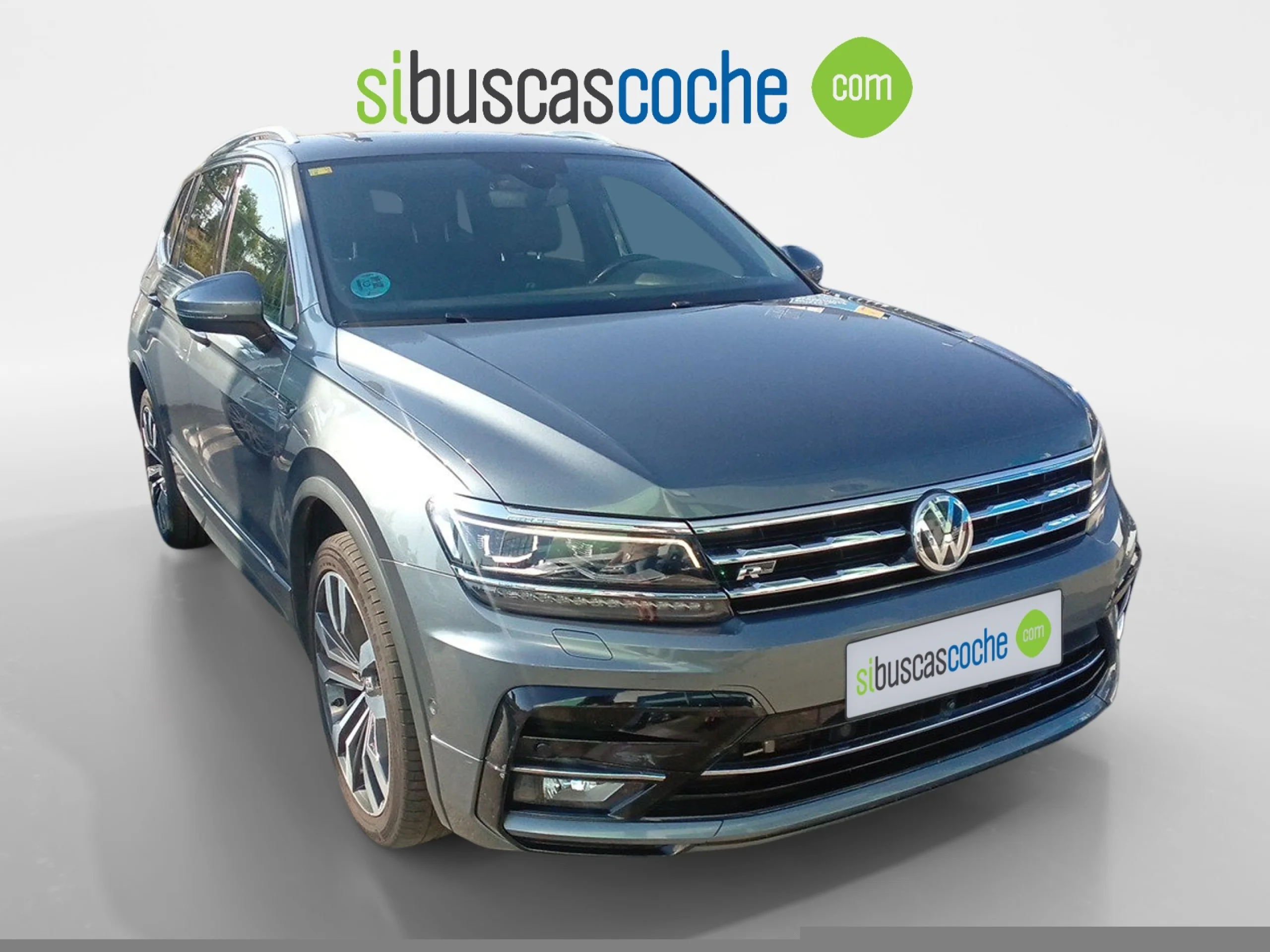 VOLKSWAGEN TIGUAN ALLSPACE SPORT 2.0 TDI 140KW (190CV) 4MOTION DSG - Foto 1