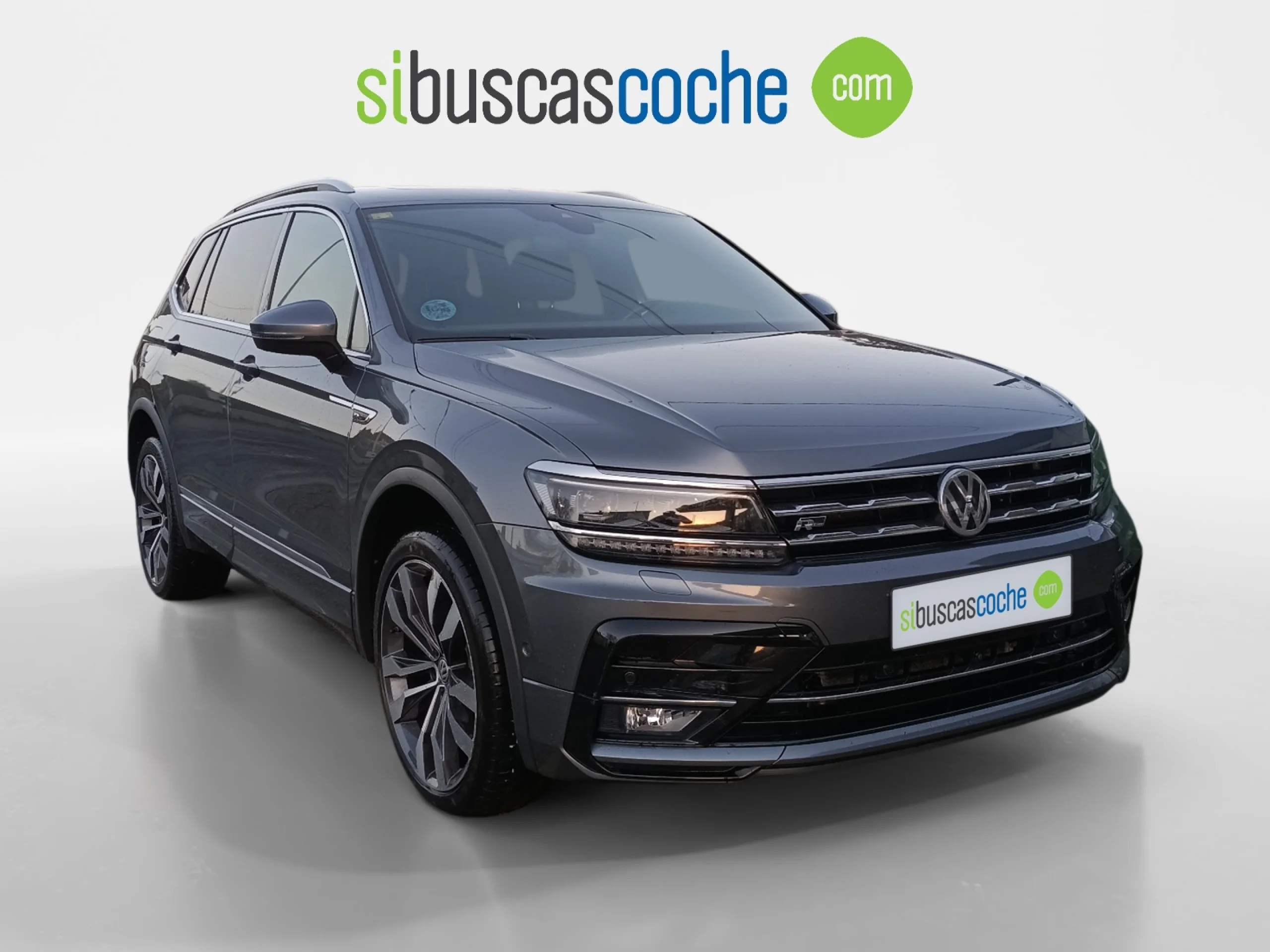 VOLKSWAGEN TIGUAN ALLSPACE SPORT 2.0 TDI 140KW (190CV) 4MOTION DSG - Foto 1